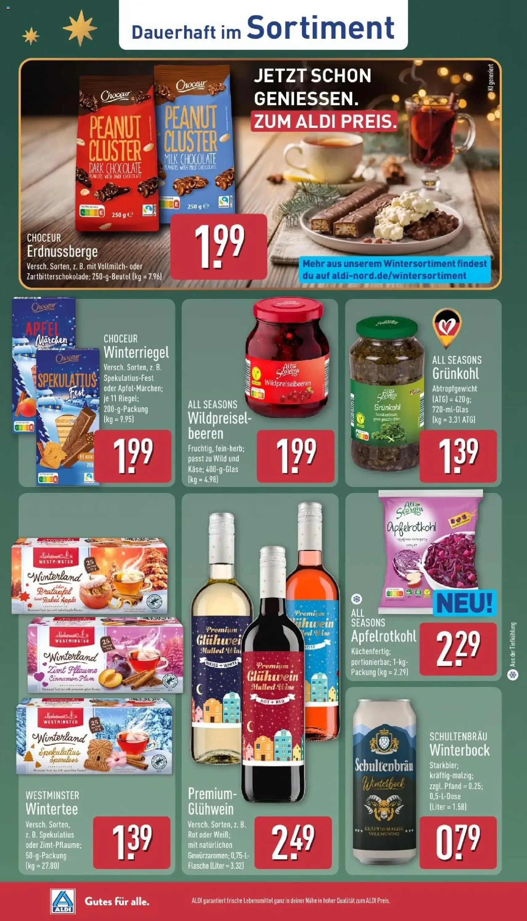 Aldi Prospekt - Gültiger Prospekt ab 12.10.2026, Seite 16 von insgesamt 49