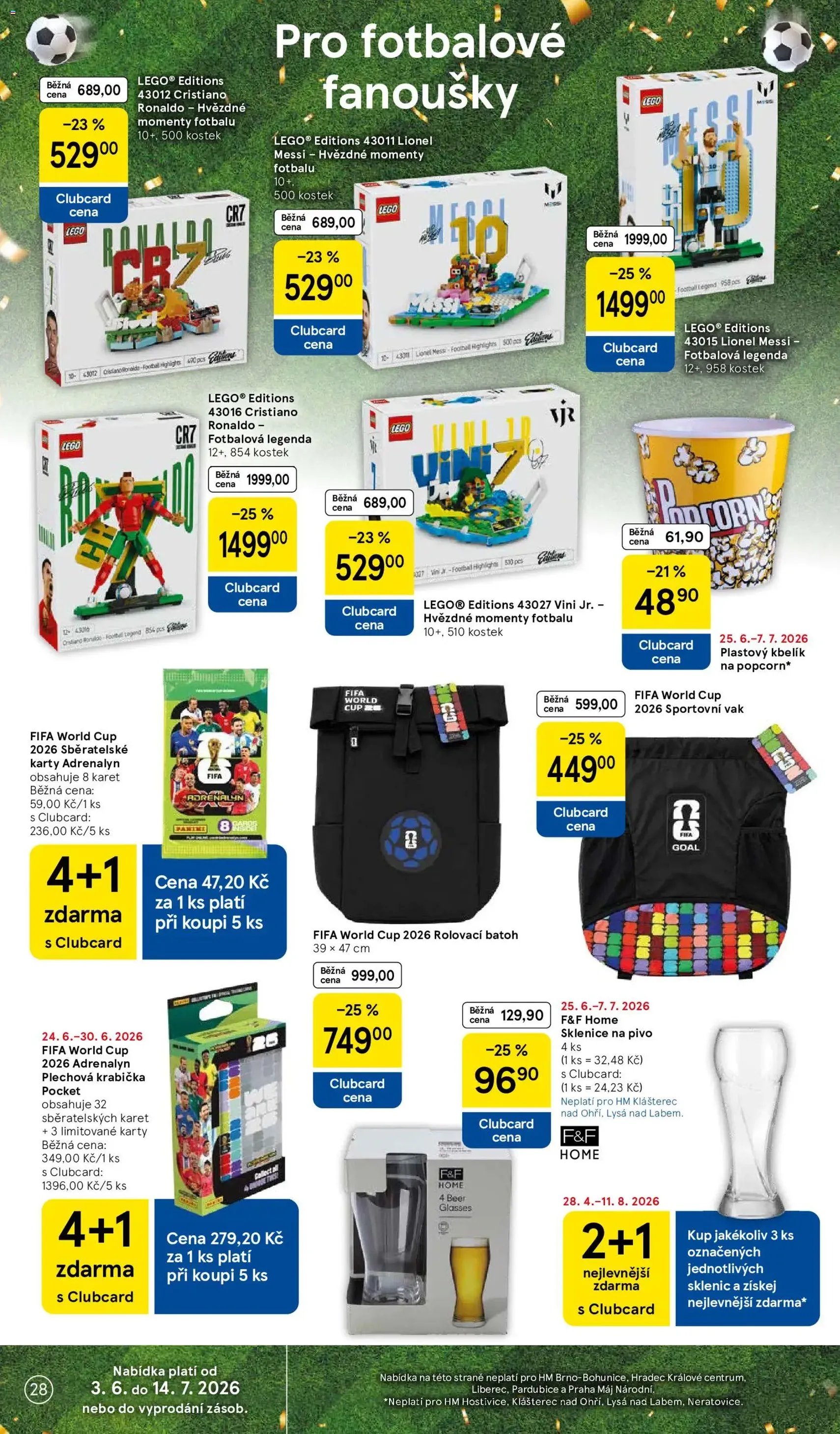 Tesco leták - Hypermarket - platný leták od 24.06.2026 strana 28 z 38