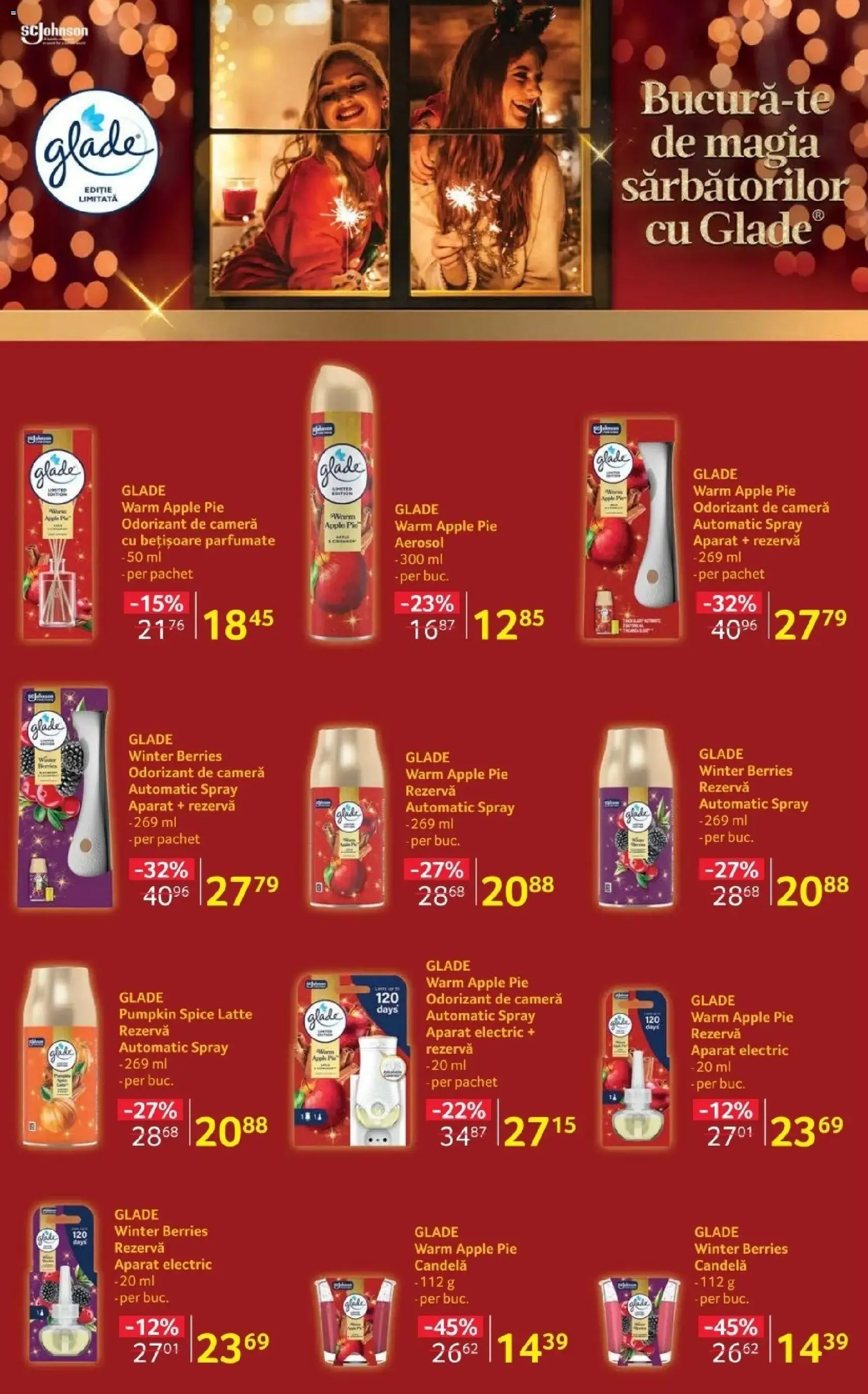 Catalog Selgros - cataloage valabile începând cu 28.11.2025 pagina 36 din 43