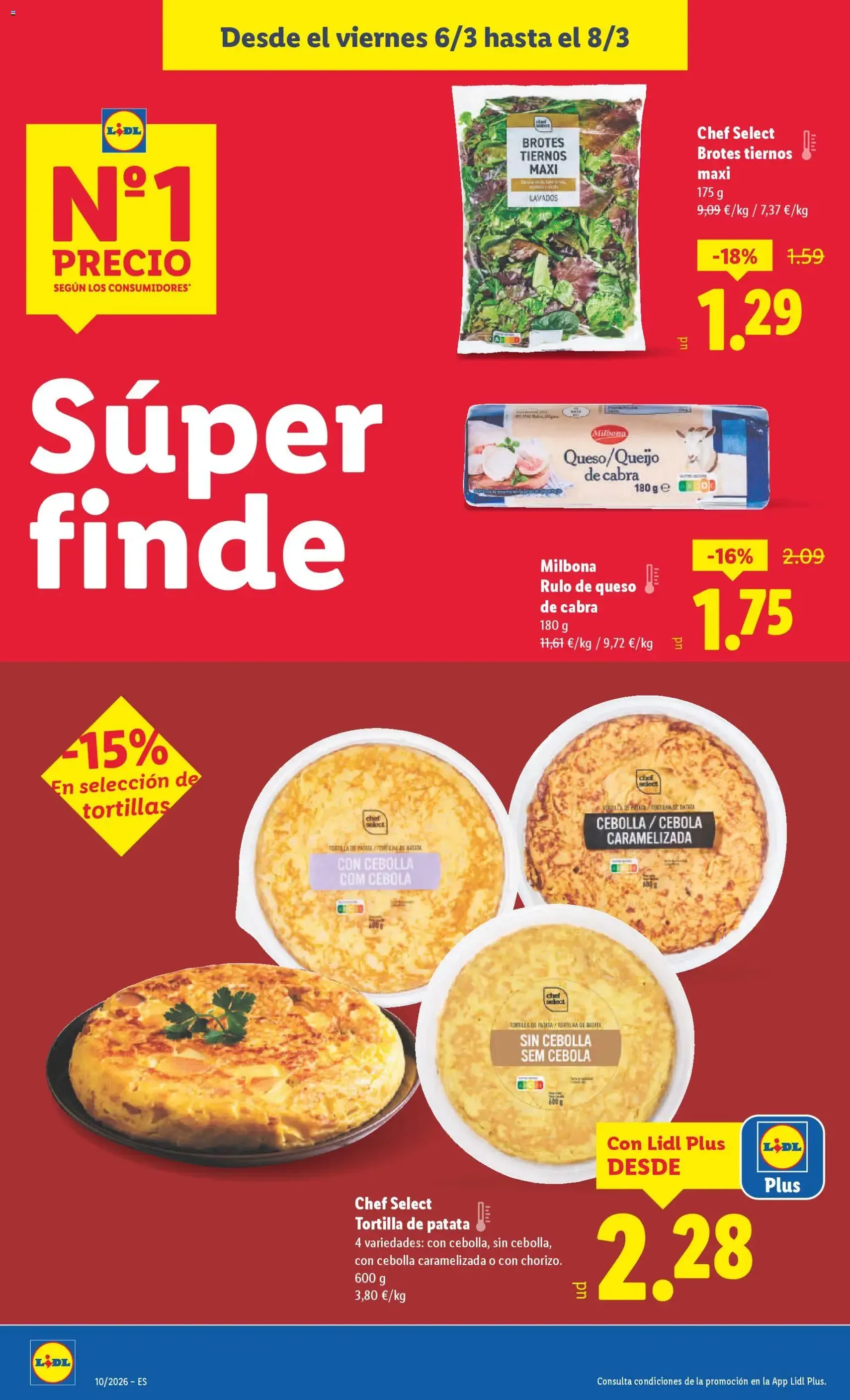 Lidl folleto - folleto válido desde 02/03/2026 página 34 de 53