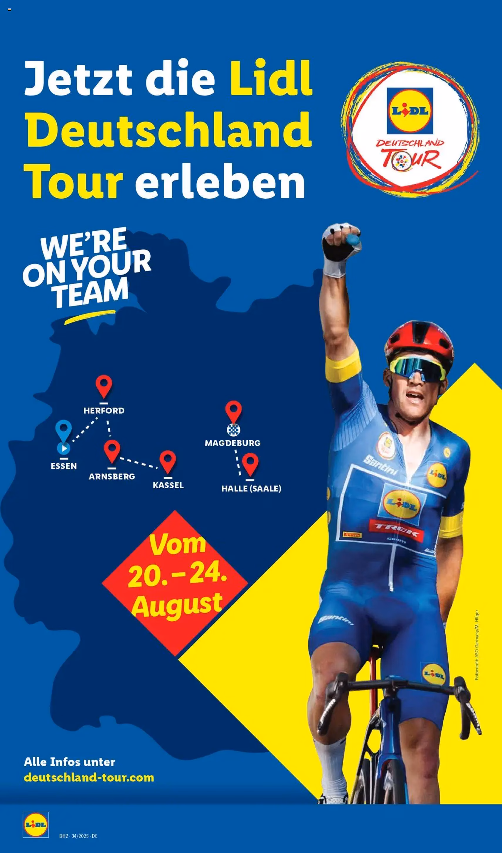 Lidl Prospekt - Gültiger Prospekt ab 18.08.2025, Seite 18 von insgesamt 69