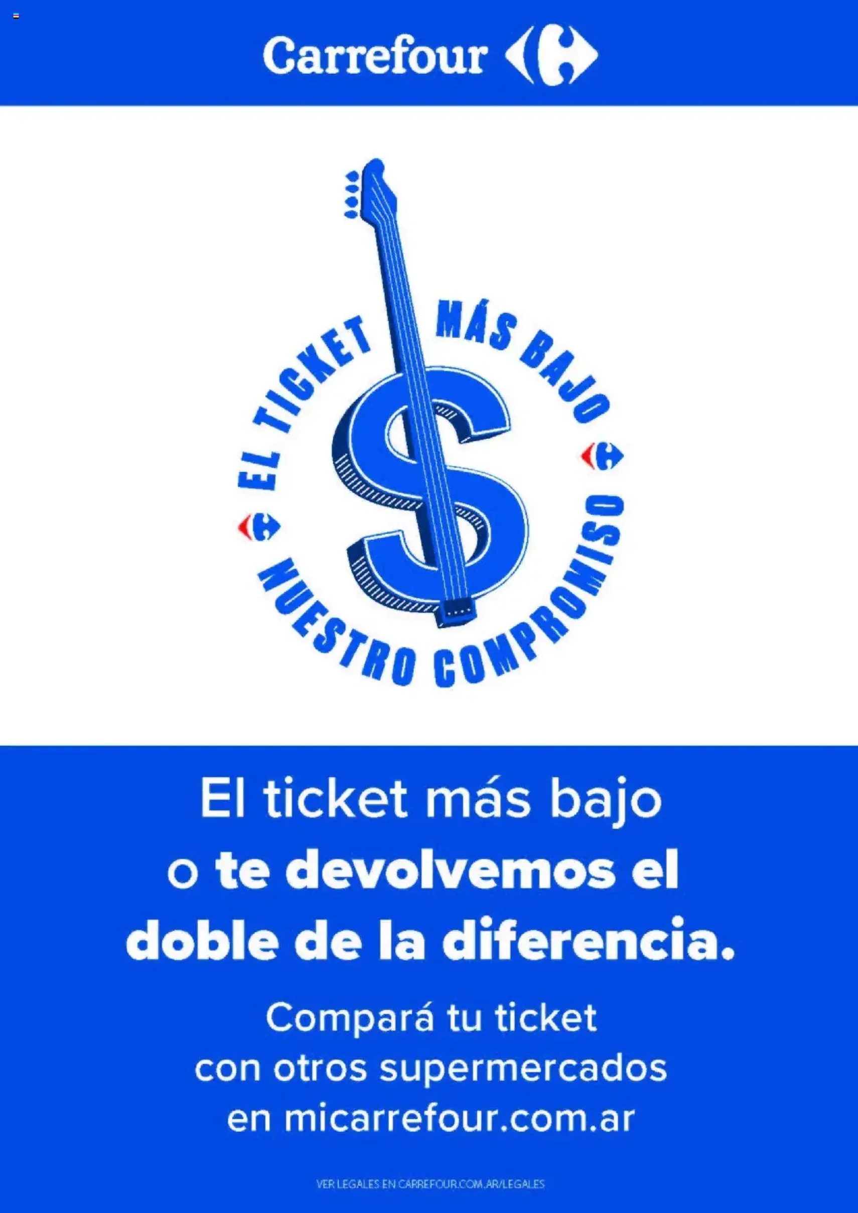 Carrefour ofertas - folleto válido desde 07/10/2025 página 55 de 55 Carrefour ofertas - folleto válido desde 07/10/2025 página 55 de 55