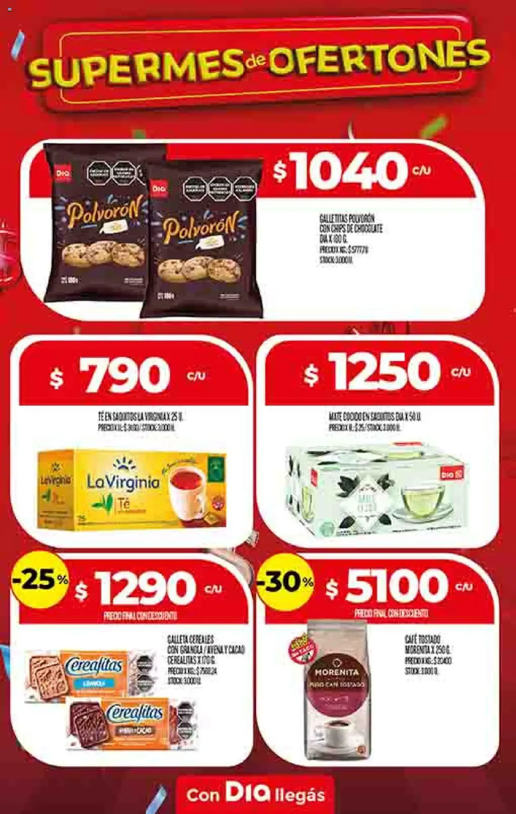 Supermercado DIA Ofertas - folleto válido desde 01/10/2025 página 15 de 62 Supermercado DIA Ofertas - folleto válido desde 01/10/2025 página 15 de 62