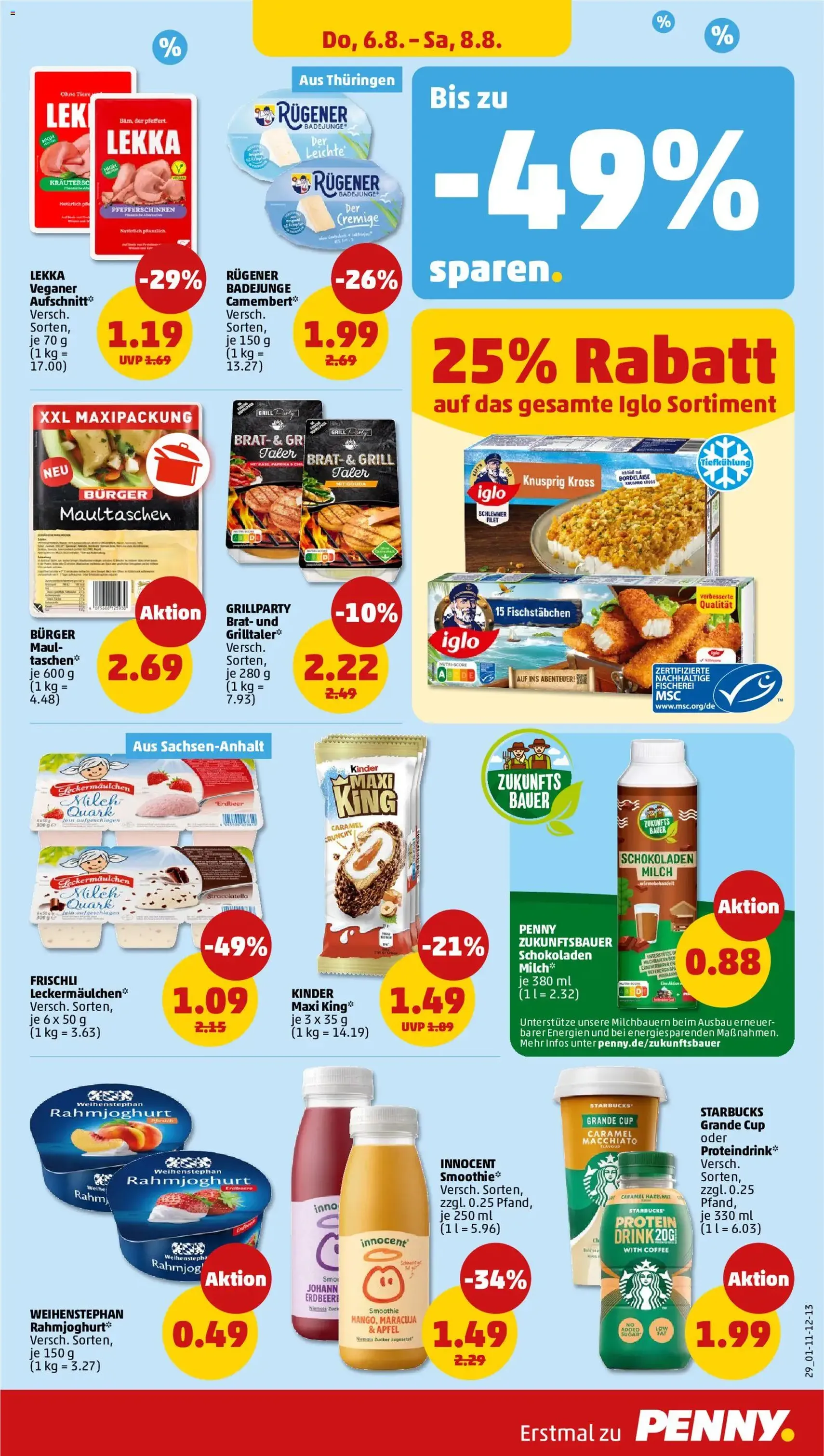 Penny Prospekt - Gültiger Prospekt ab 03.08.2026, Seite 35 von insgesamt 40