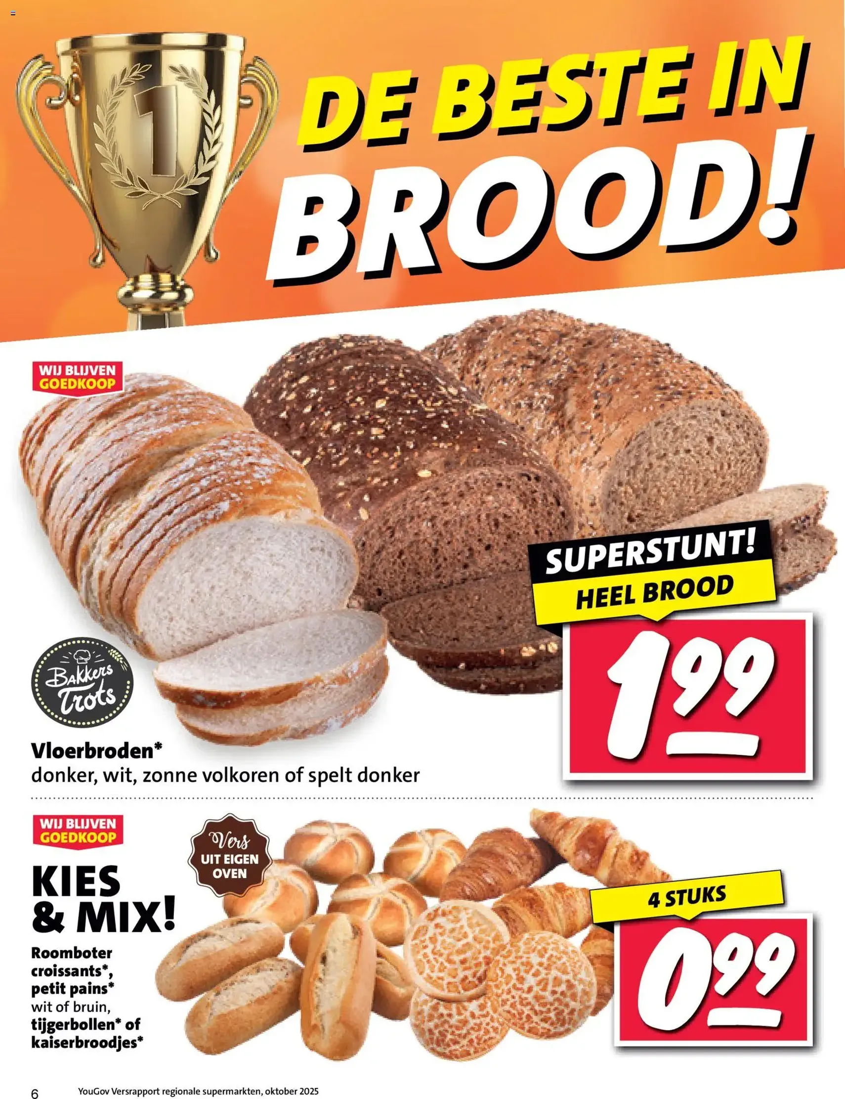 Nettorama - Folder - geldige folder vanaf 03-11-2025 pagina 6 van 30