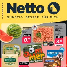 Netto Prospekt - Prospekt Vorschau gültig ab 29.06.2026