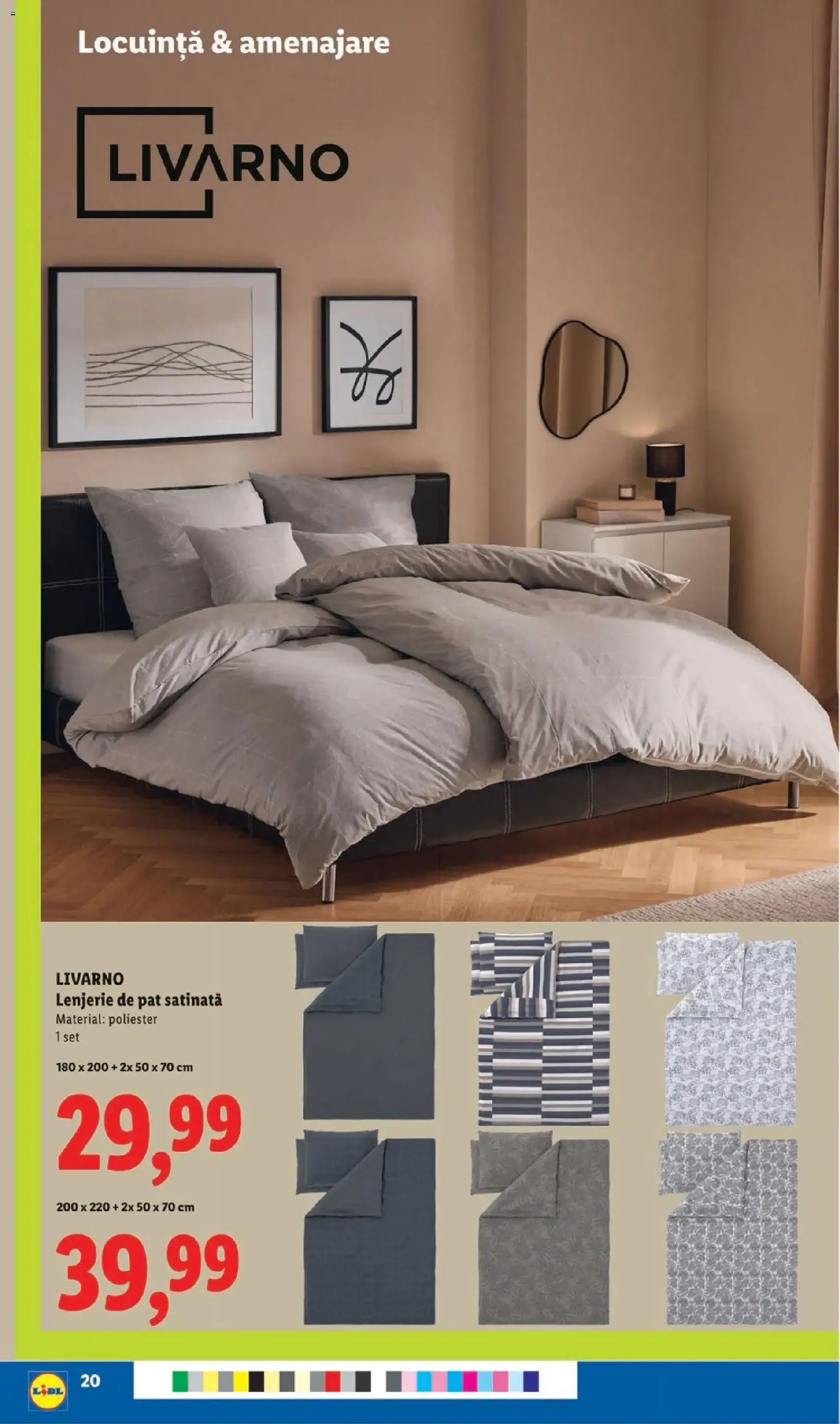 Lidl Catalog - cataloage valabile începând cu 20.07.2026 pagina 20 din 40
