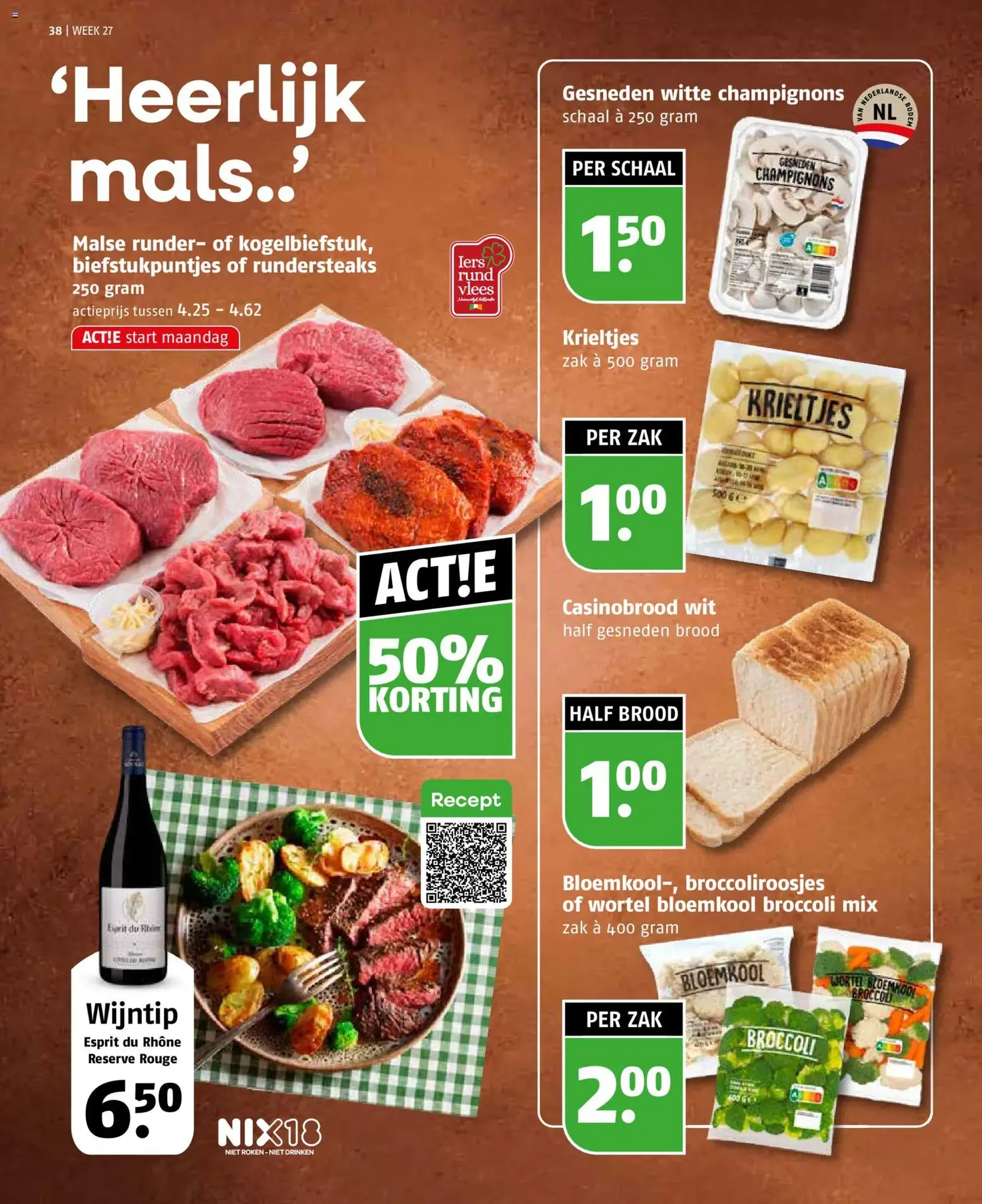 Poiesz folder - geldige folder vanaf 28-06-2026 pagina 38 van 41