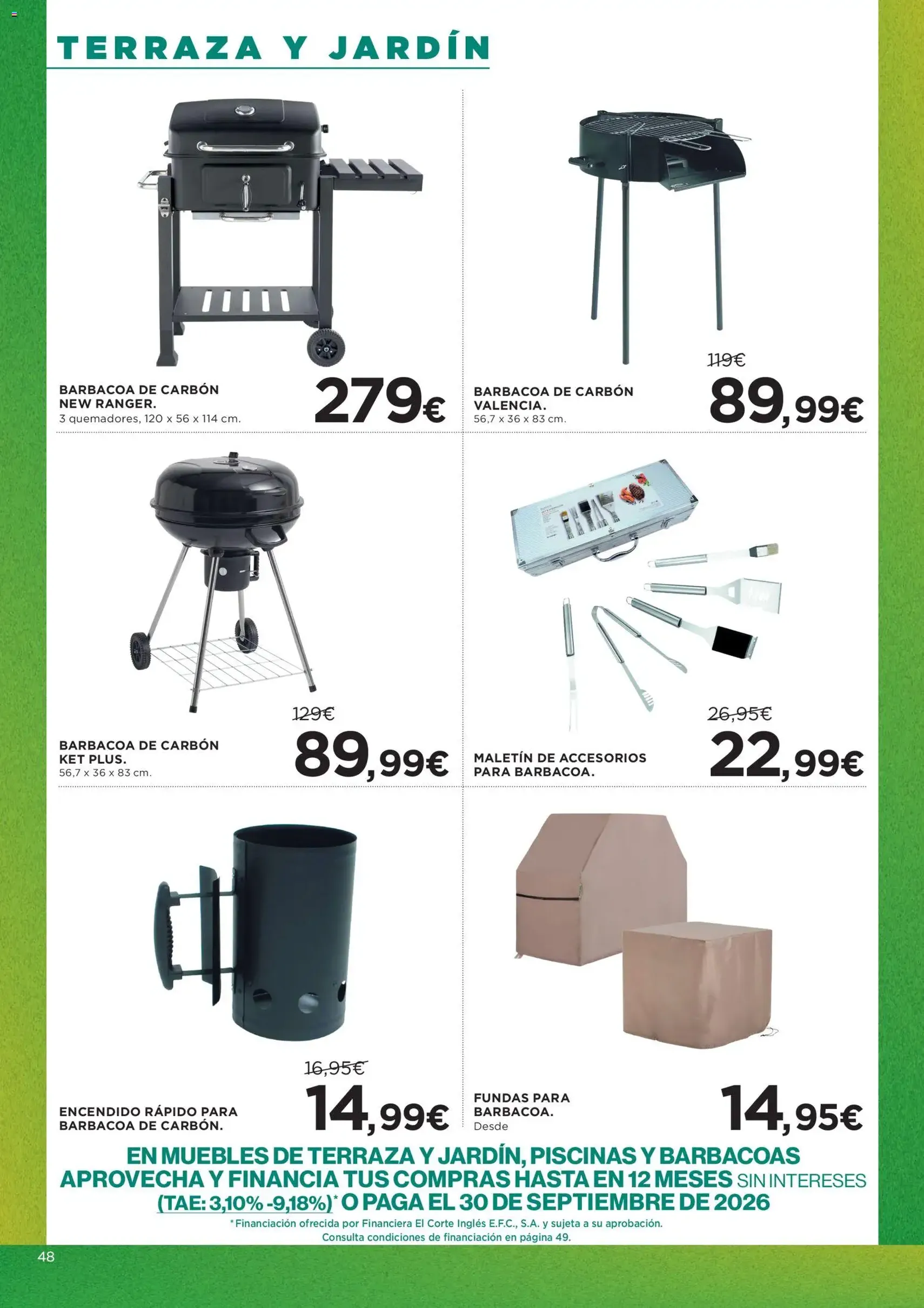 Hipercor catálogo - folleto válido desde 04/06/2026 página 48 de 56