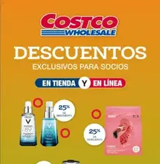 Vista previa del folleto Costco catálogo válido desde 20/10/2025