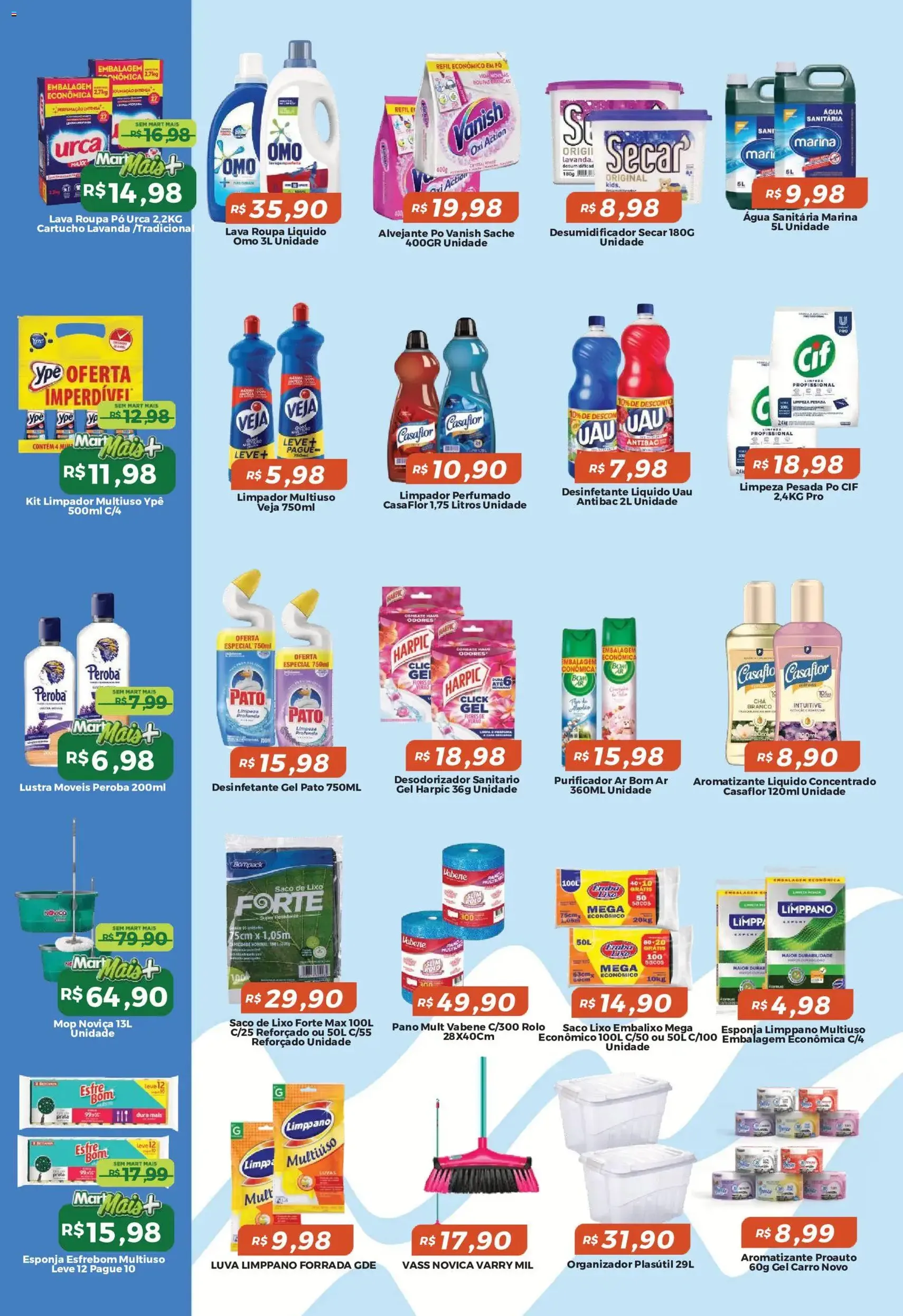Mart Minas ofertas - folheto válido a partir de 02/07/2026 página 7 de 8
