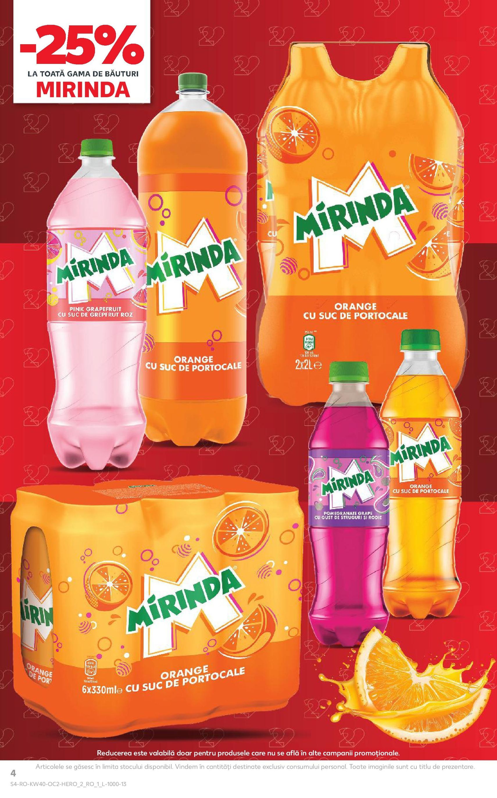 Catalog Kaufland - Bucureşti - cataloage valabile începând cu 01.10.2025 pagina 4 din 70