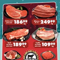 Vista previa del folleto S-Mart Buen Fin válido desde 13/11/2025