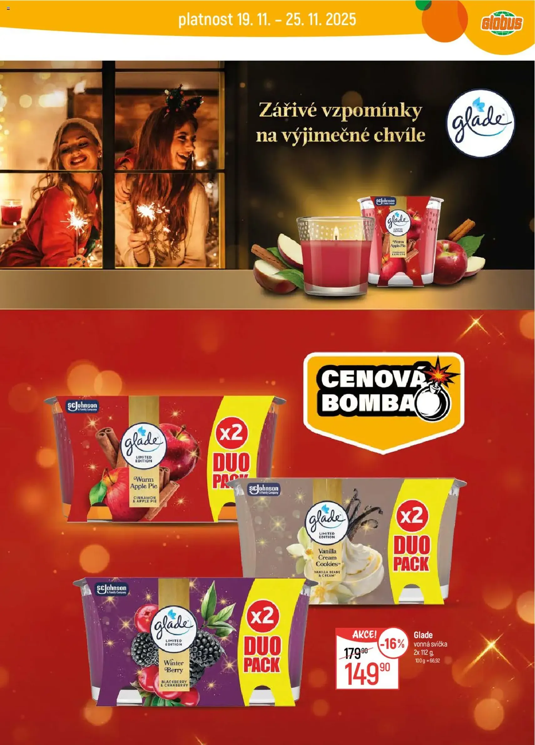 Globus leták - platný leták od 19.11.2025 strana 41 z 56