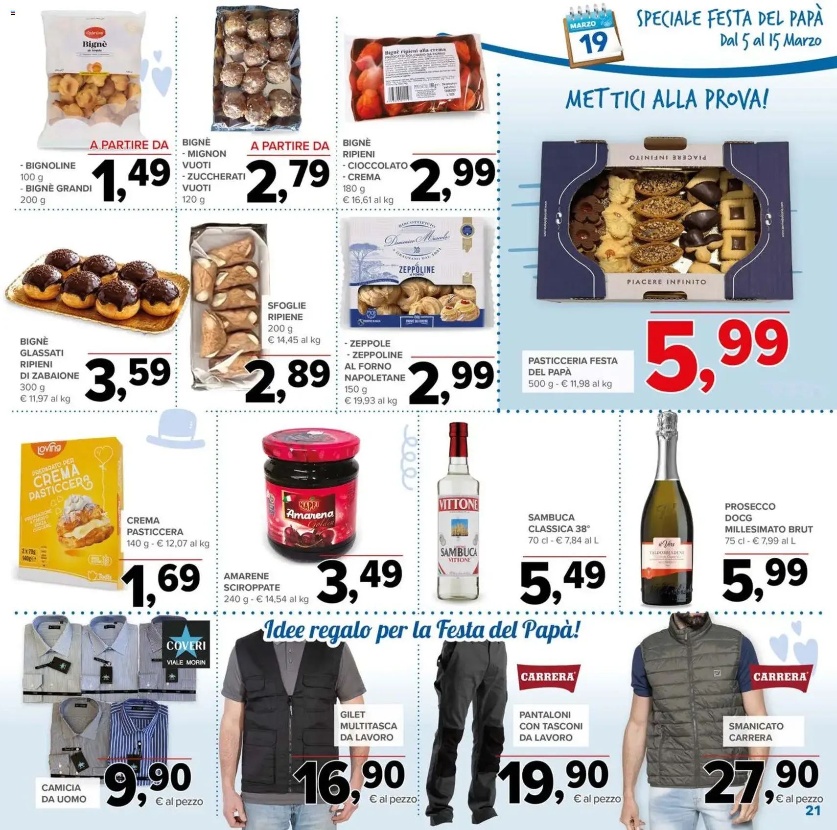 Todis volantino - volantino valido dal 05/03/2026 pagina 21 di 24