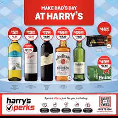 Harry Brown Catalogue VIC - Flyer preview valid from 13/08/2025