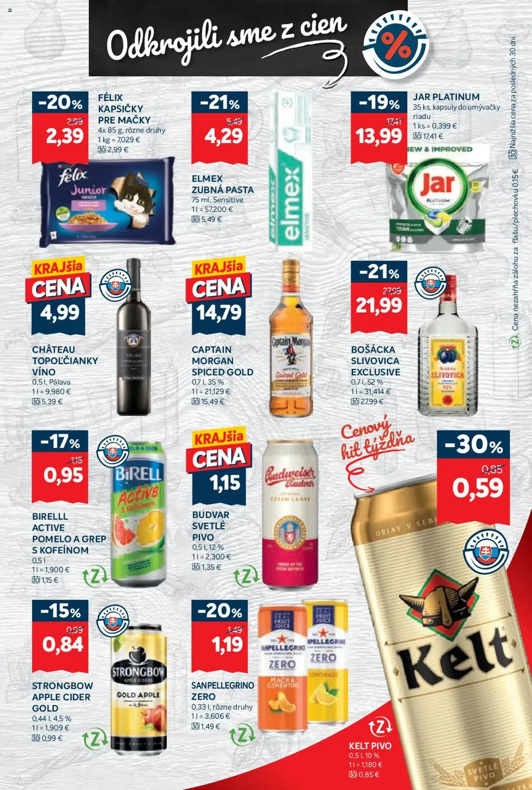 Kraj leták - platný leták od 07.08.2025 strana 13 z 16 Kraj leták - platný leták od 07.08.2025 strana 13 z 16