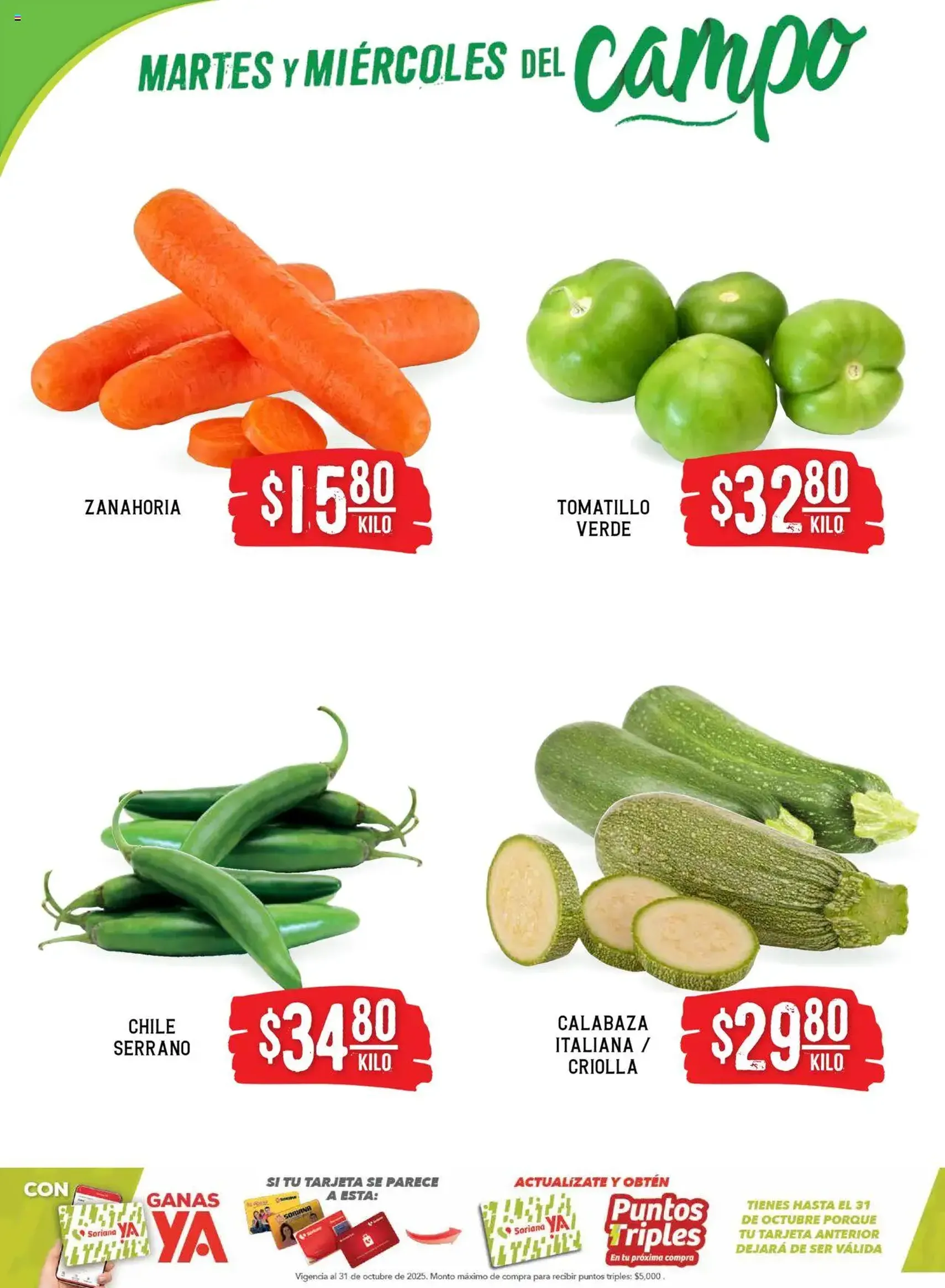 Soriana folleto - folleto válido desde 12/08/2025 página 4 de 5