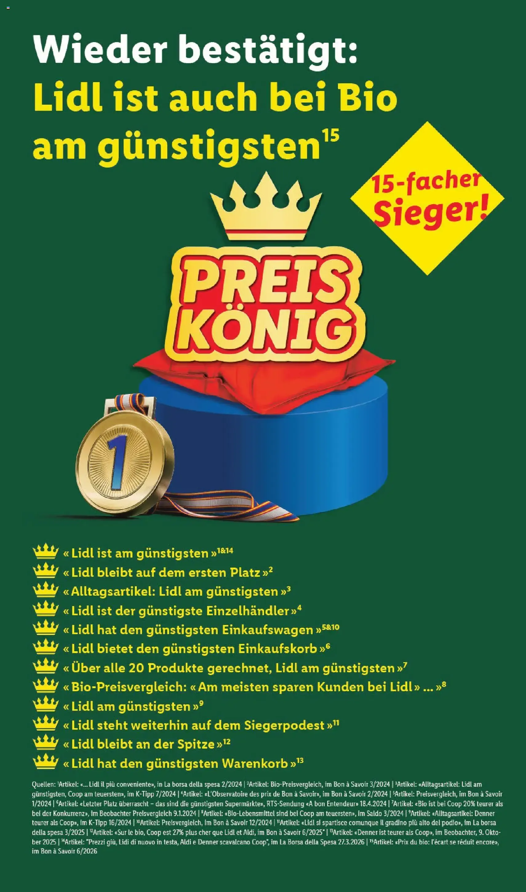 Lidl aktionen - Gültiger Prospekt ab 20.08.2026, Seite 11 von insgesamt 38
