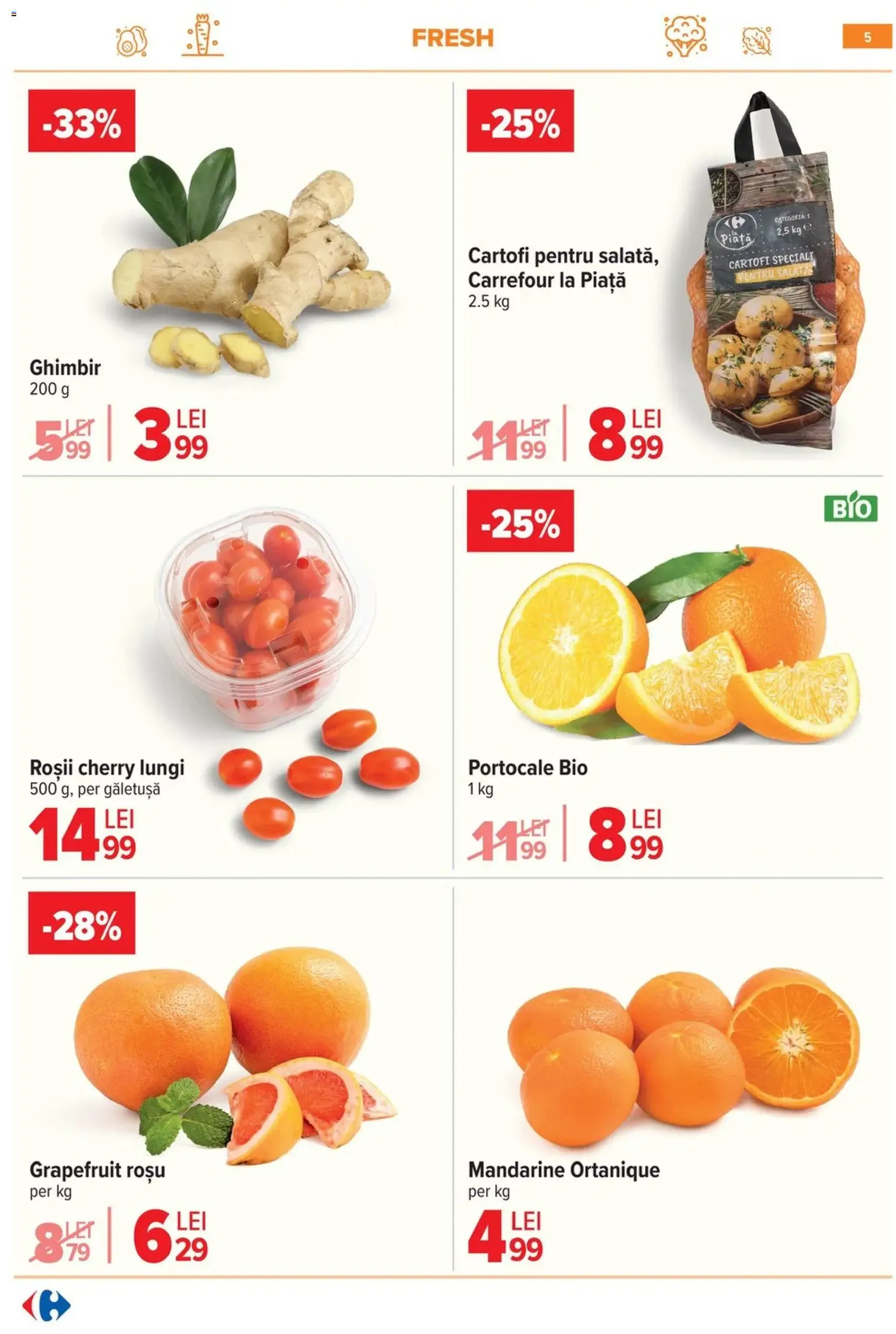 Catalog Carrefour - cataloage valabile începând cu 28.01.2026 pagina 5 din 57