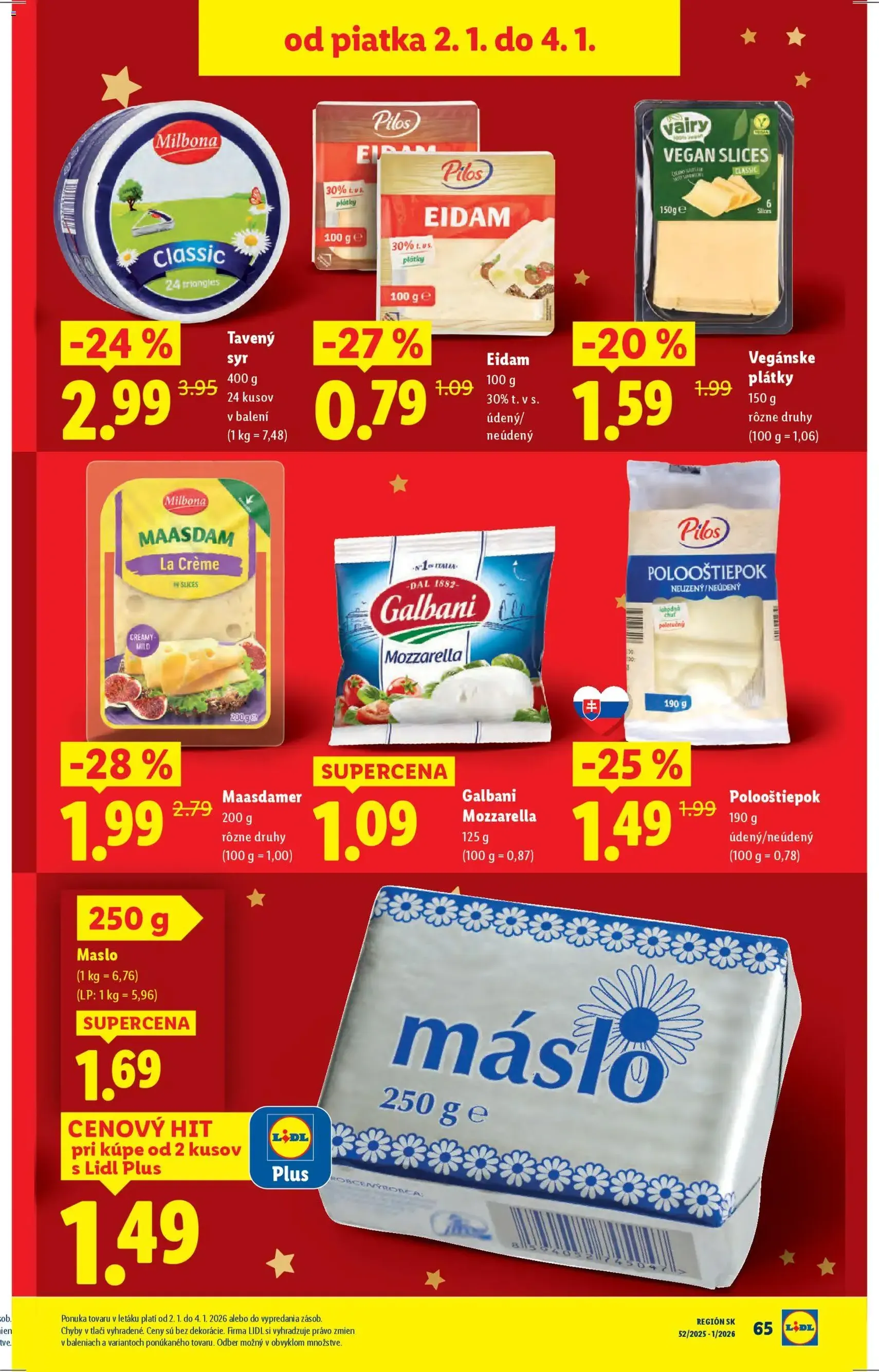 Lidl leták - platný leták od 27.12.2025 strana 77 z 103