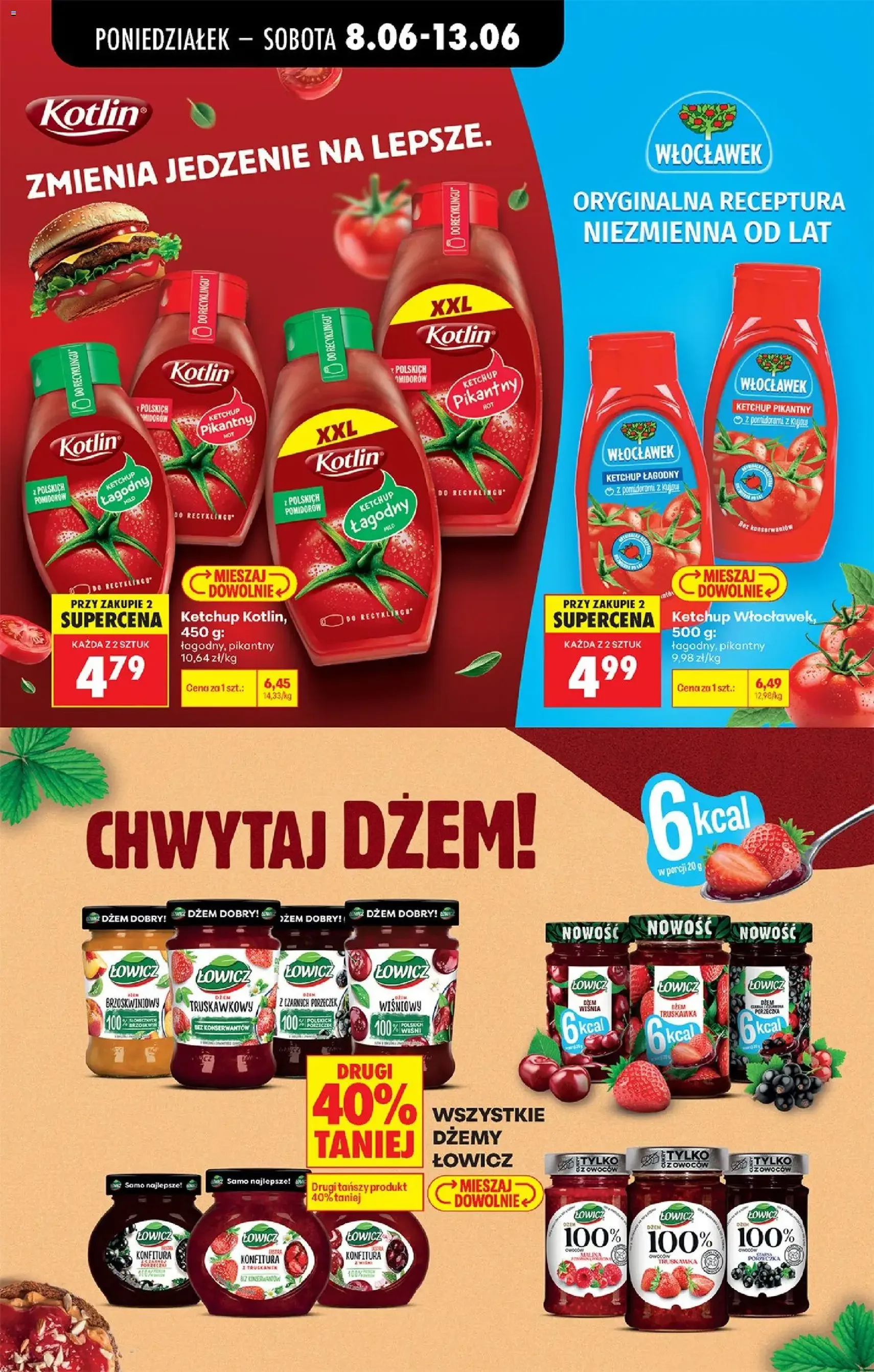 Biedronka gazetka od poniedziałku - ważny gazetka od 08.06.2026 strona 86 z 88