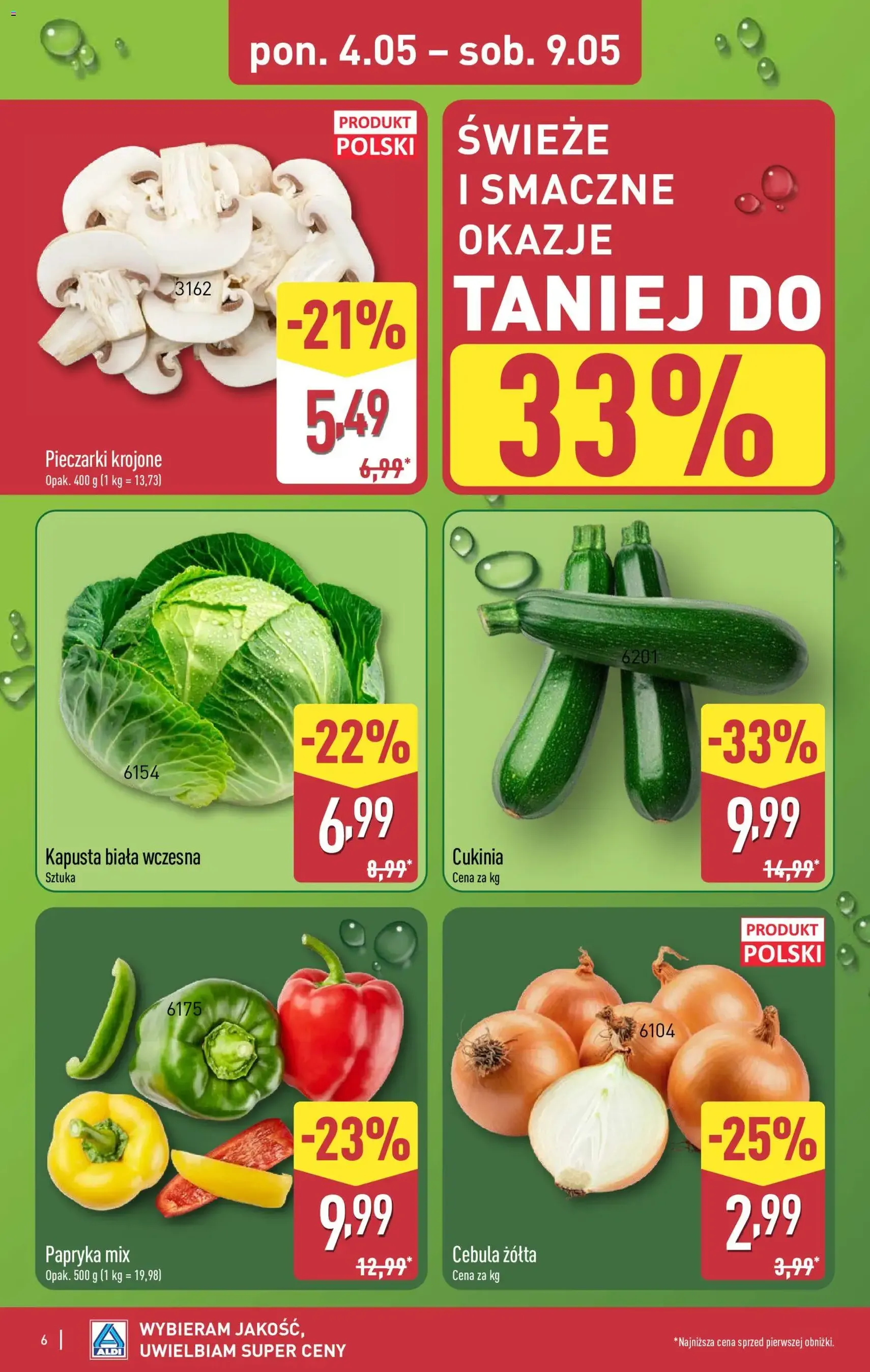 Aldi gazetka - ważny gazetka od 04.05.2026 strona 6 z 41