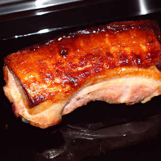 Recipe preview Easy Crispy Roast Pork Shoulder