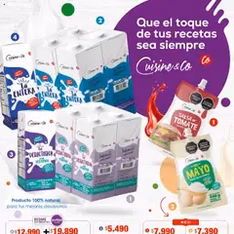 Vista previa del folleto Metro - Catálogo válido desde 28/08/2025