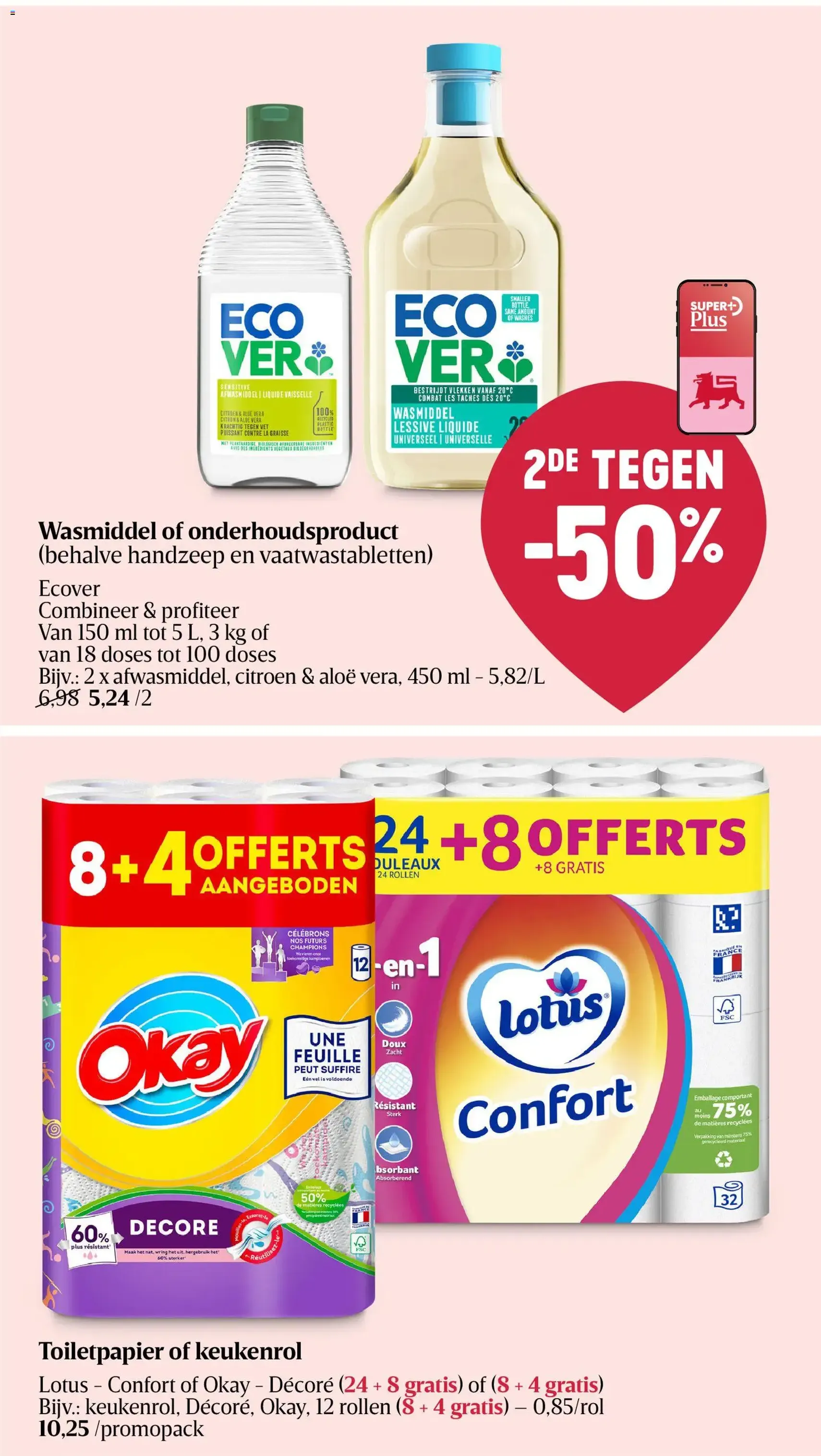 Delhaize folder week 5 - geldige folder vanaf 29/01/2026 pagina 42 van 45