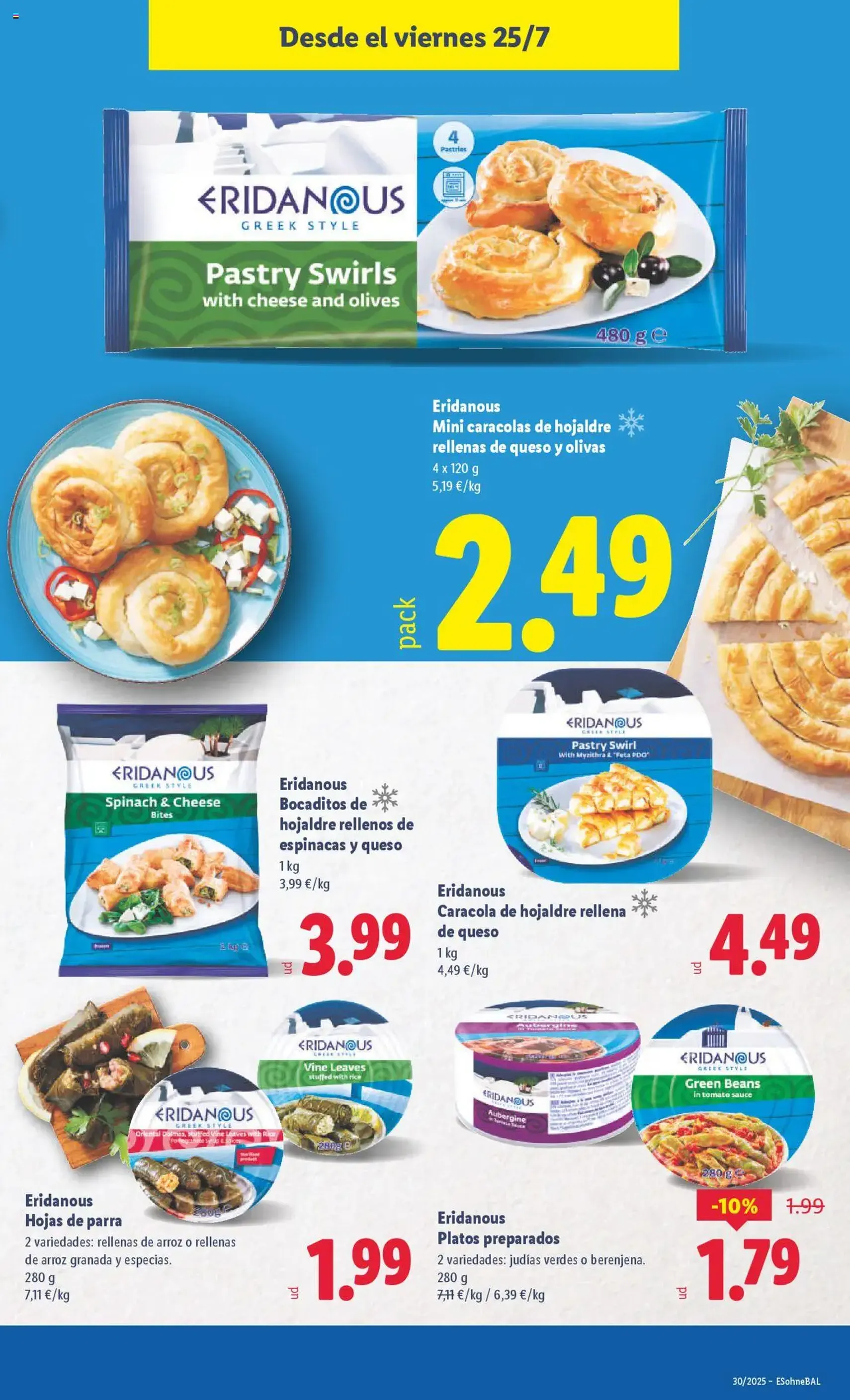 Lidl folleto - folleto válido desde 21/07/2025 página 27 de 33 Lidl folleto - folleto válido desde 21/07/2025 página 27 de 33