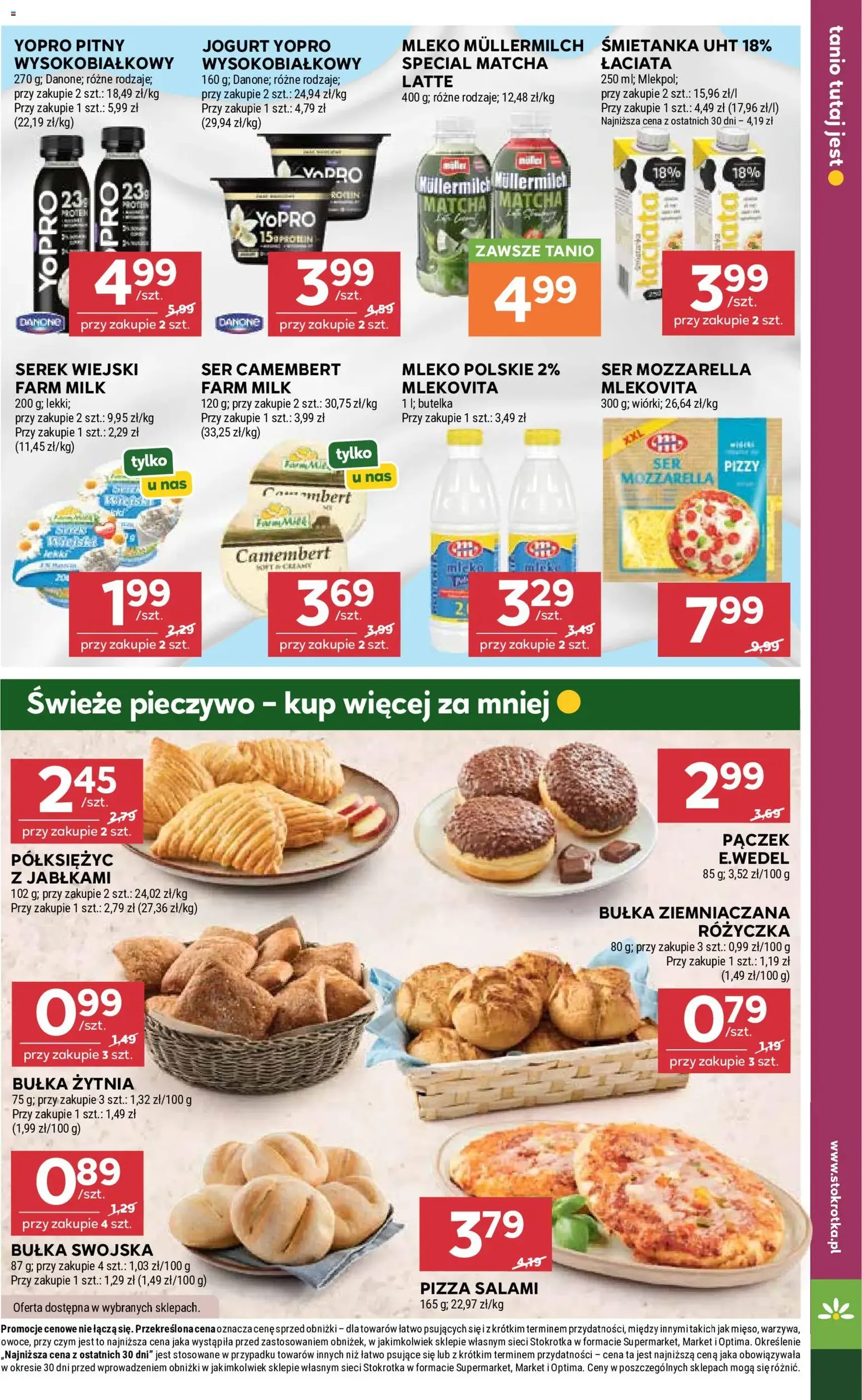 Stokrotka gazetka - ważny gazetka od 30.07.2026 strona 15 z 42