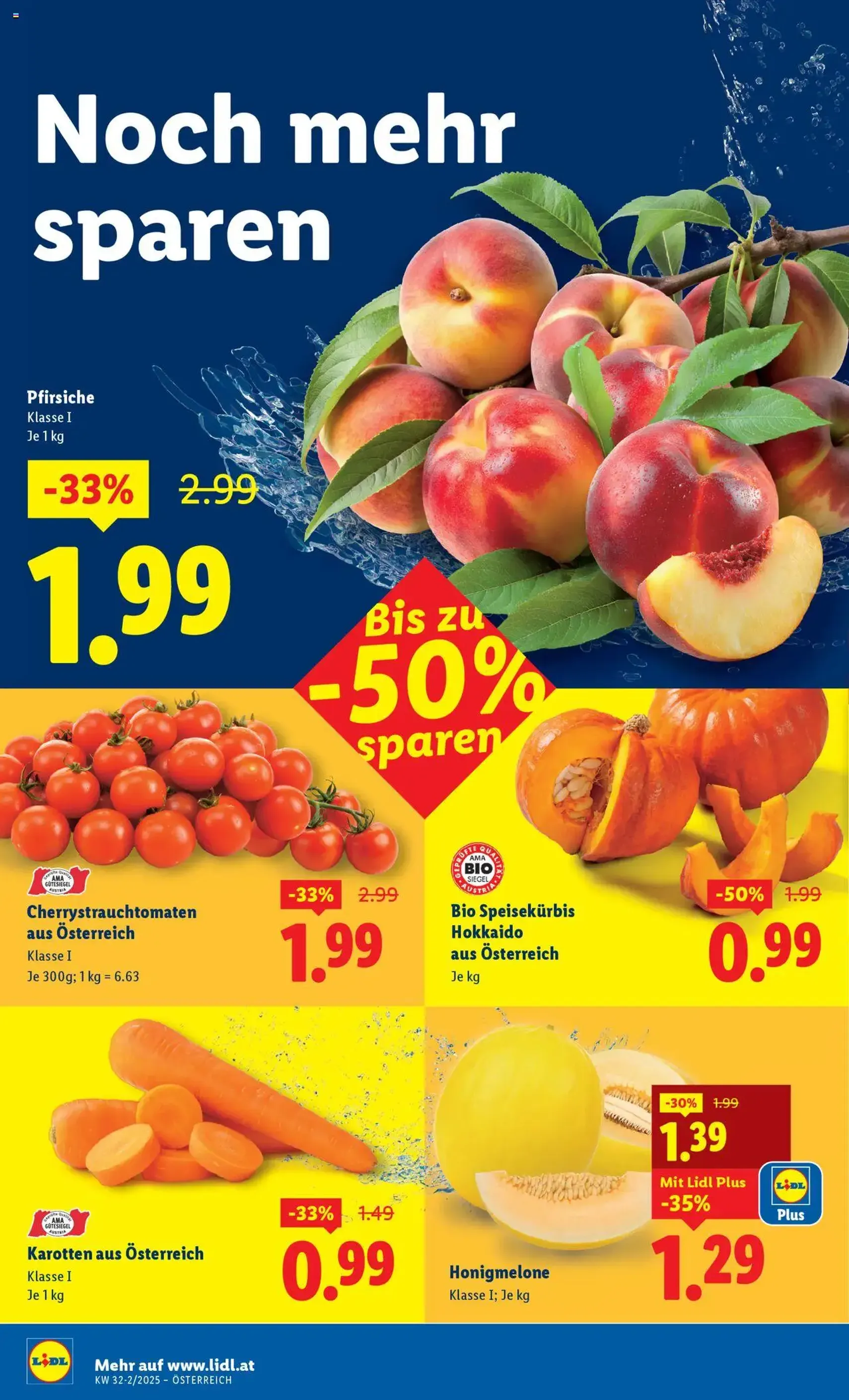 Lidl Flugblatt - Gültiger Prospekt ab 07.08.2025, Seite 4 von insgesamt 46 Lidl Flugblatt - Gültiger Prospekt ab 07.08.2025, Seite 4 von insgesamt 46