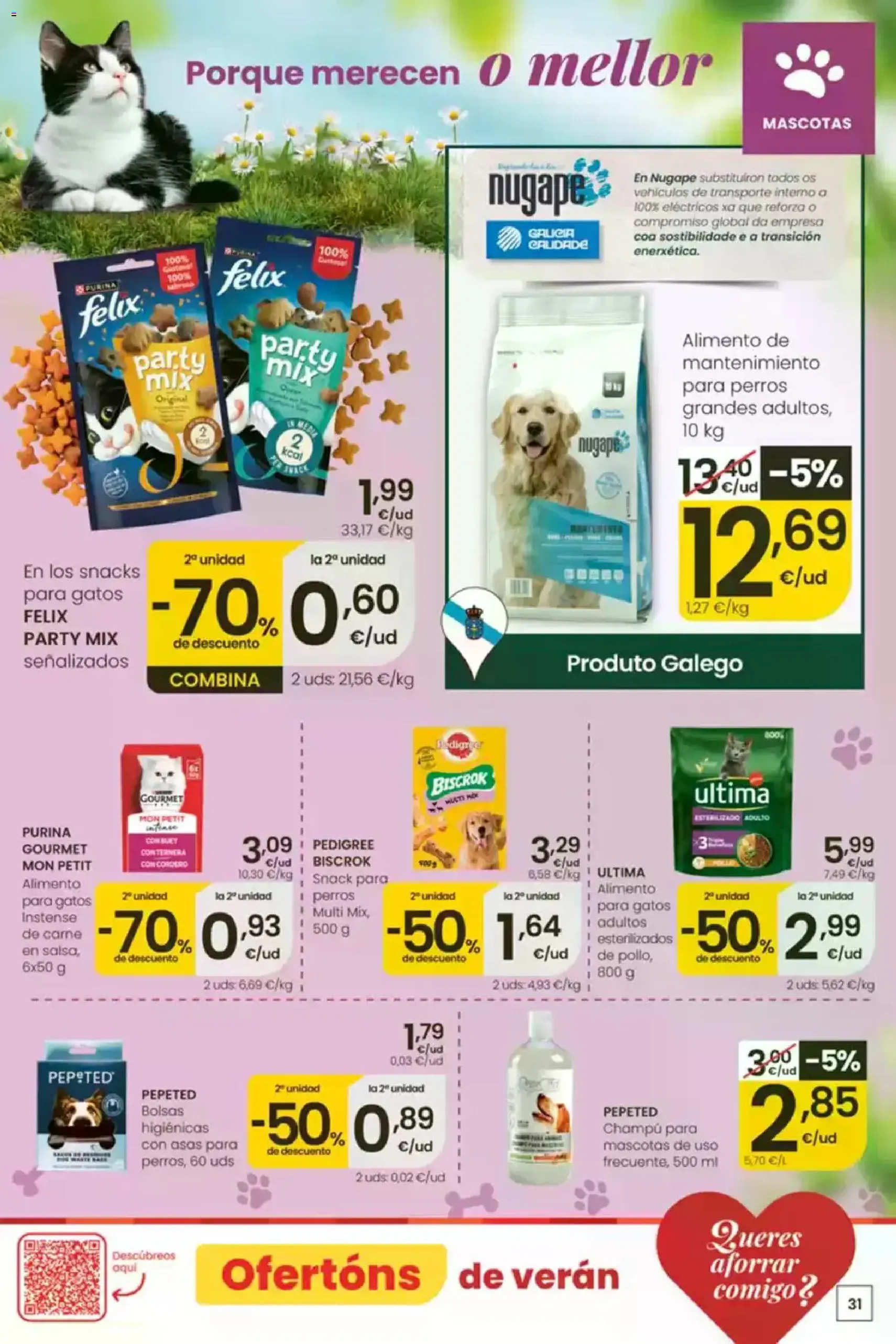 Eroski folleto - folleto válido desde 30/07/2026 página 31 de 36