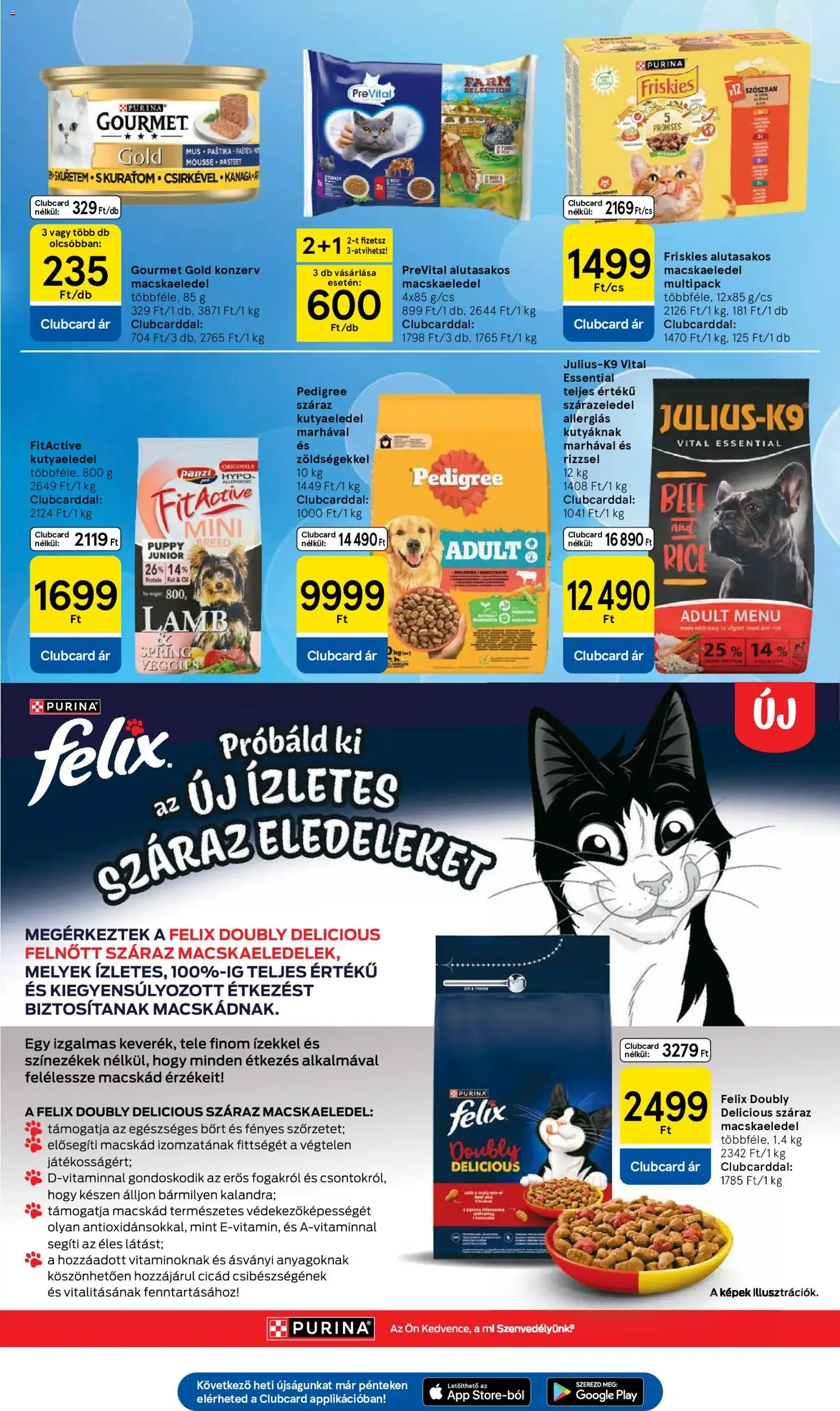 Tesco aktuális akciós újság - 2026.07.23. érvényes szórólap 27 oldal 30 oldalból