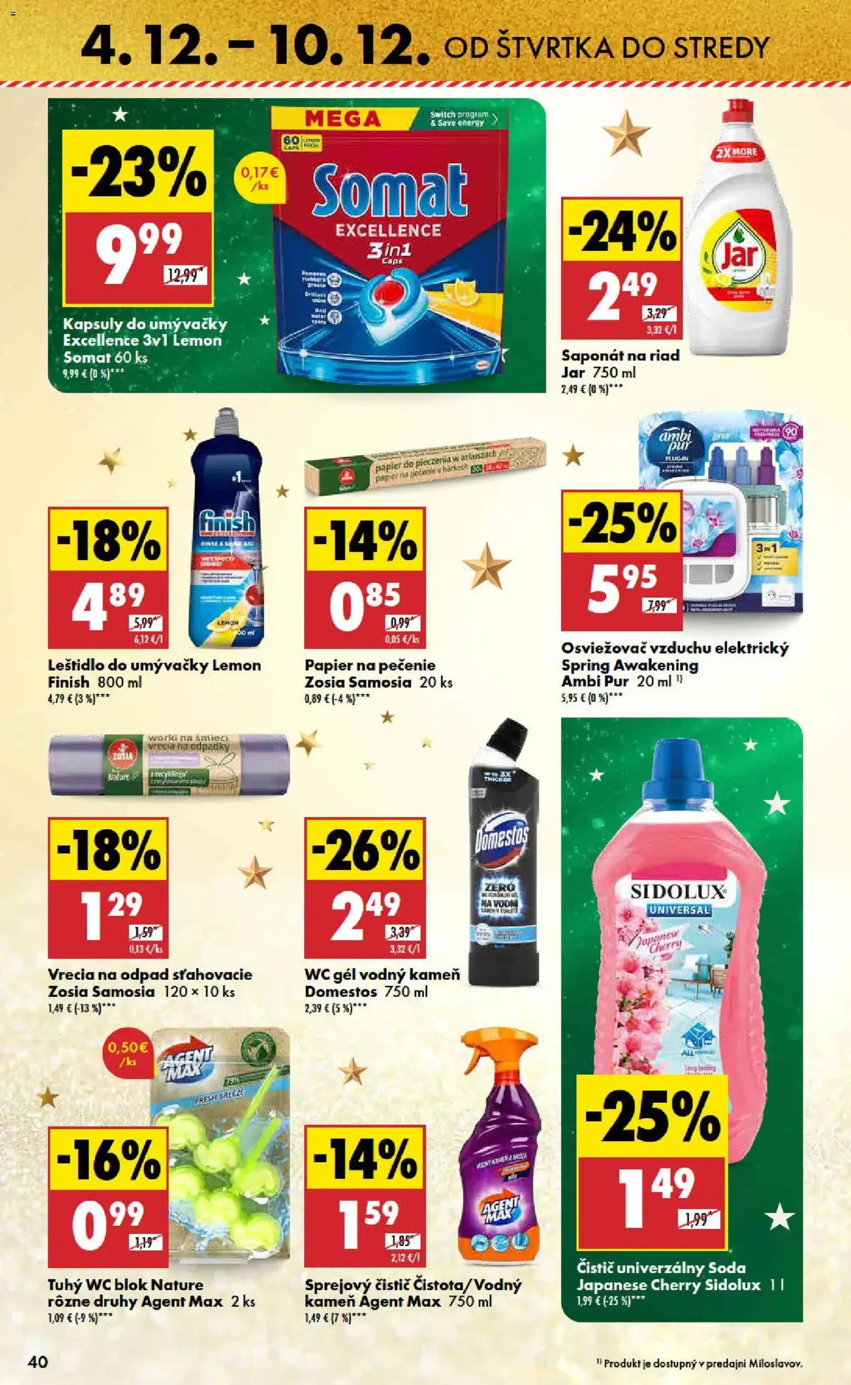 Biedronka leták - platný leták od 04.12.2025 strana 40 z 48