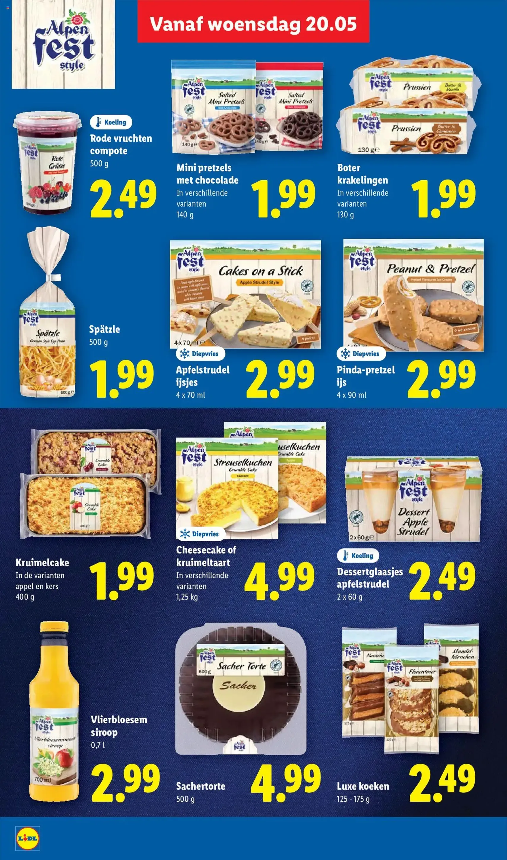 Lidl folder week 21 - geldige folder vanaf 18-05-2026 pagina 32 van 52