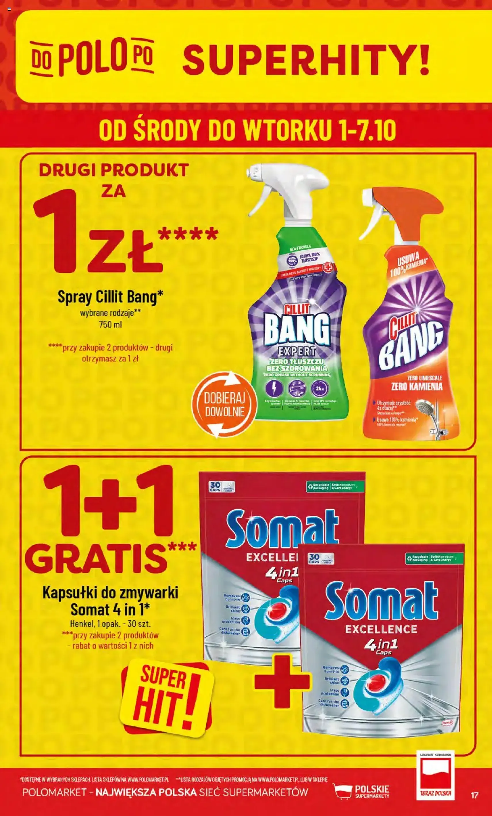 POLOmarket Gazetka - ważny gazetka od 01.10.2025 strona 17 z 70