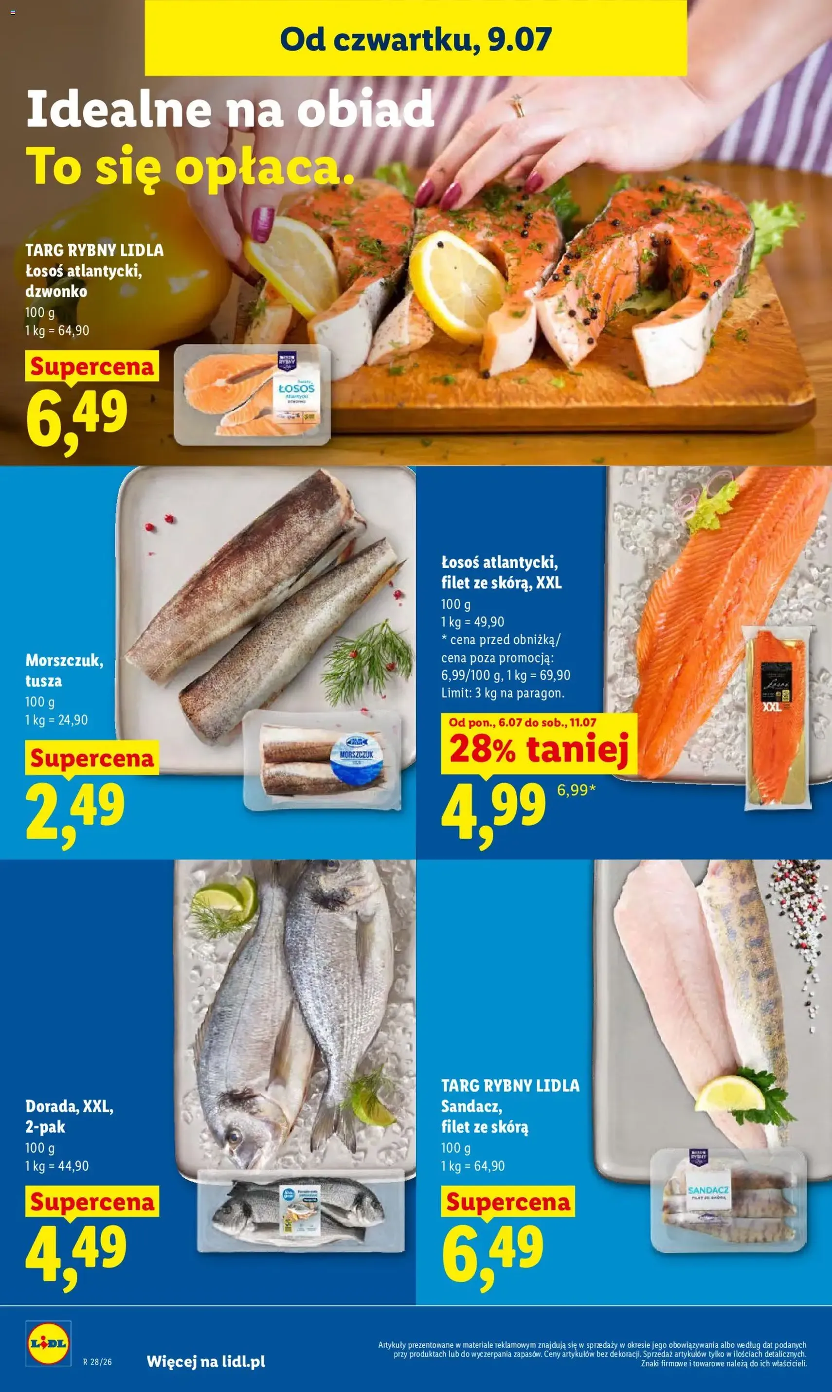 Lidl gazetka - ważny gazetka od 09.07.2026 strona 62 z 92
