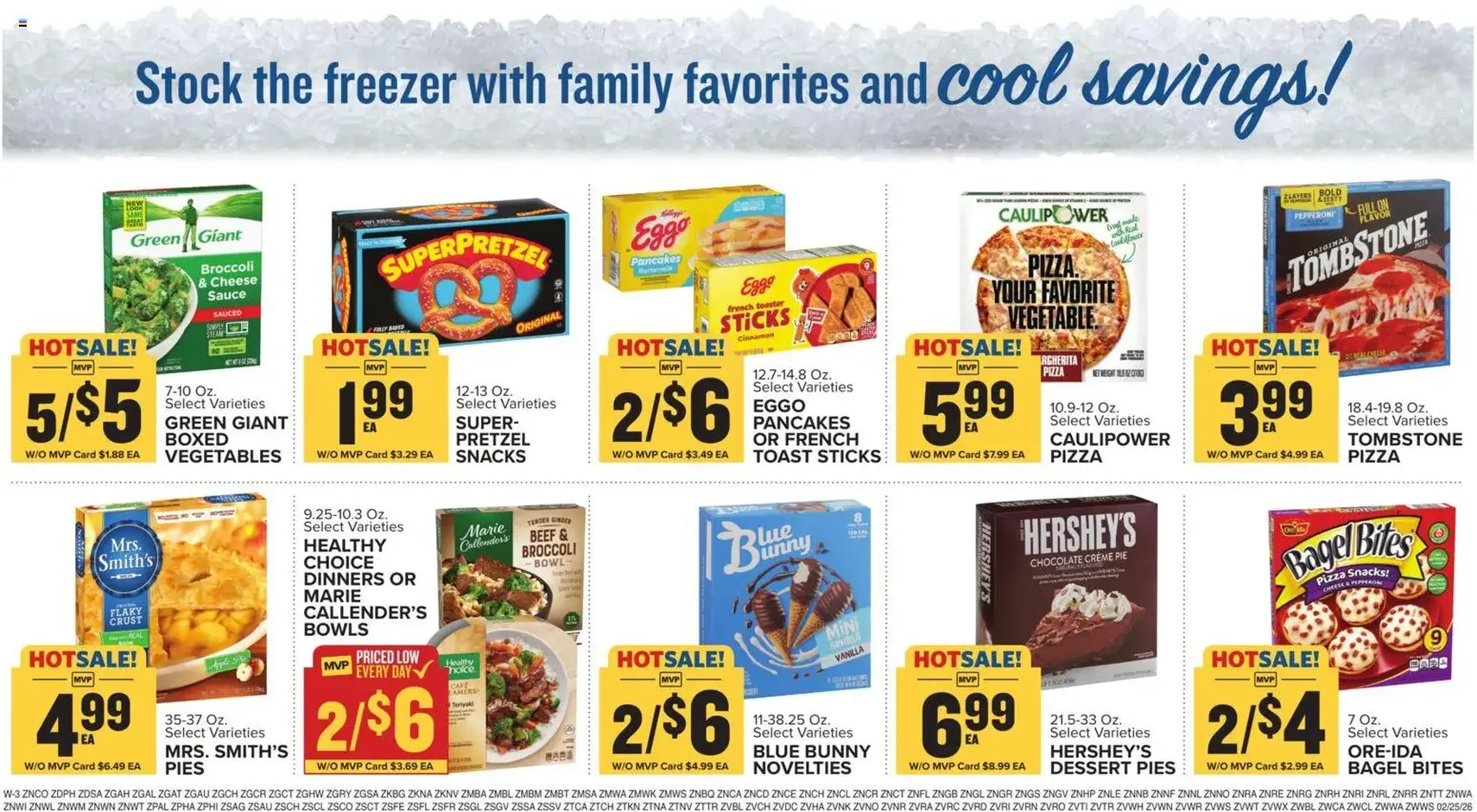 Food Lion Weekly Ad - valid flyer from 02/25/2026, page 11 of 12