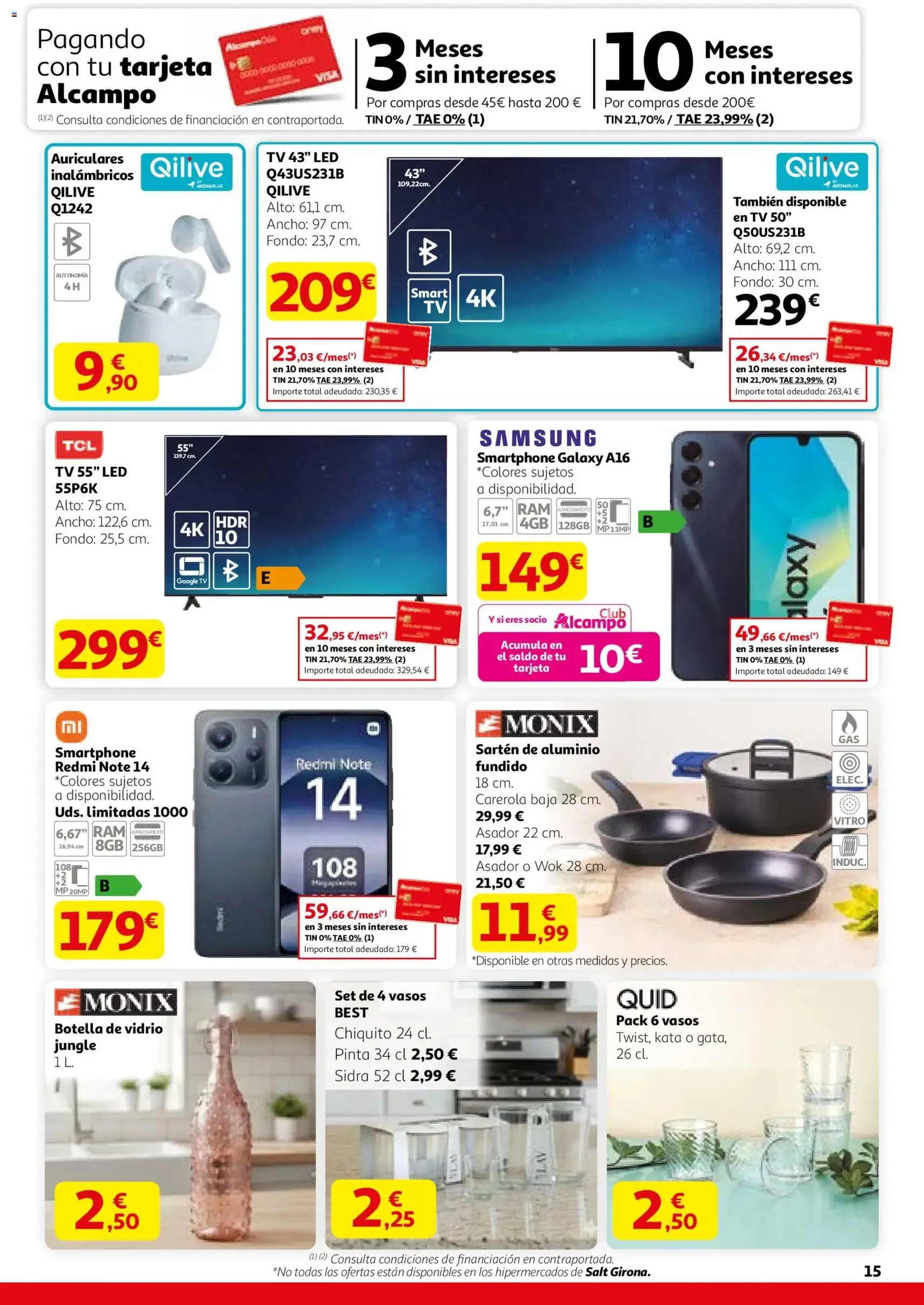 Alcampo - folleto - folleto válido desde 29/01/2026 página 15 de 16