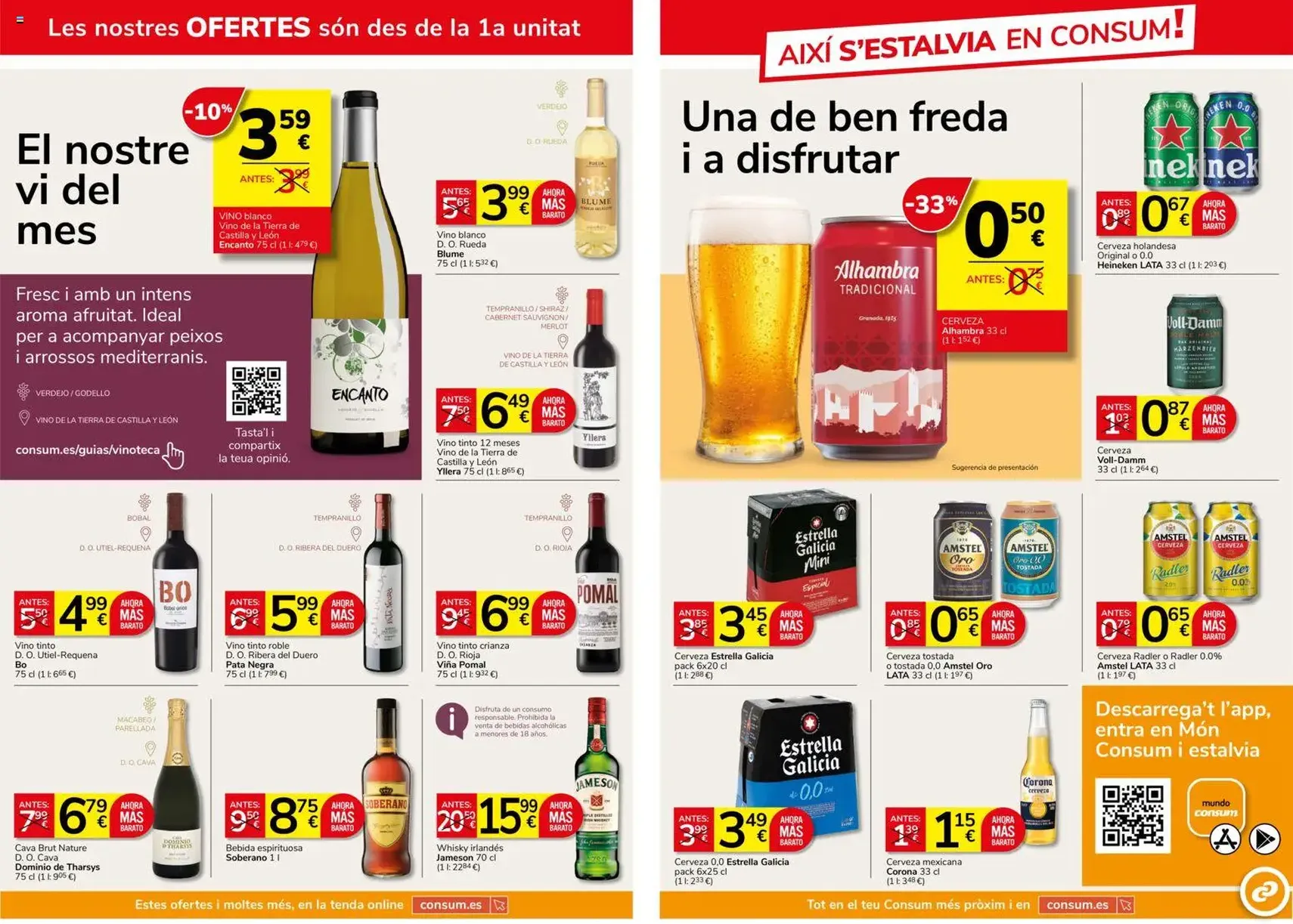 Consum - folleto - folleto válido desde 28/05/2026 página 7 de 13