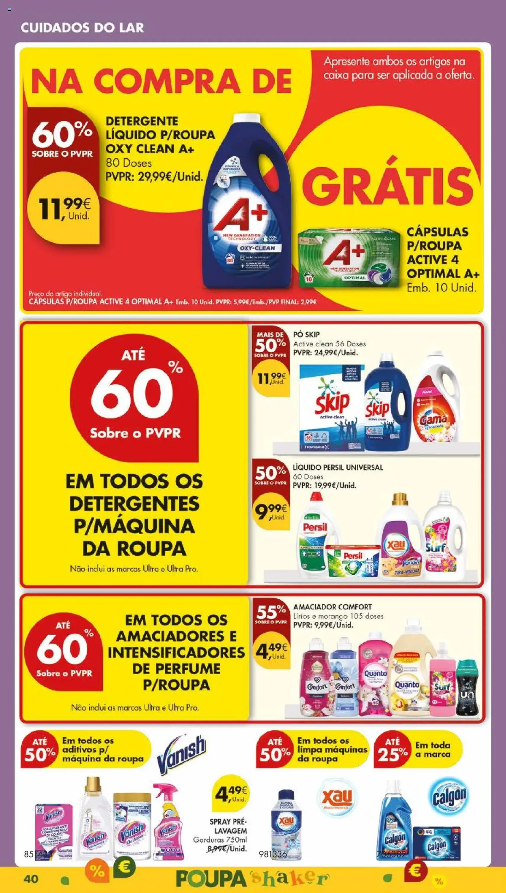 Pingo Doce folheto - folheto válido a partir de 29/07/2025 página 44 de 55 Pingo Doce folheto - folheto válido a partir de 29/07/2025 página 44 de 55