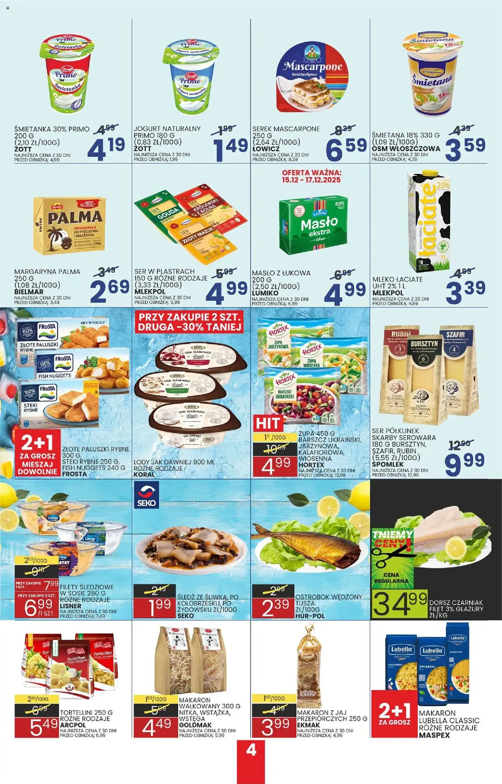 Wafelek Gazetka - ważny gazetka od 08.12.2025 strona 4 z 8
