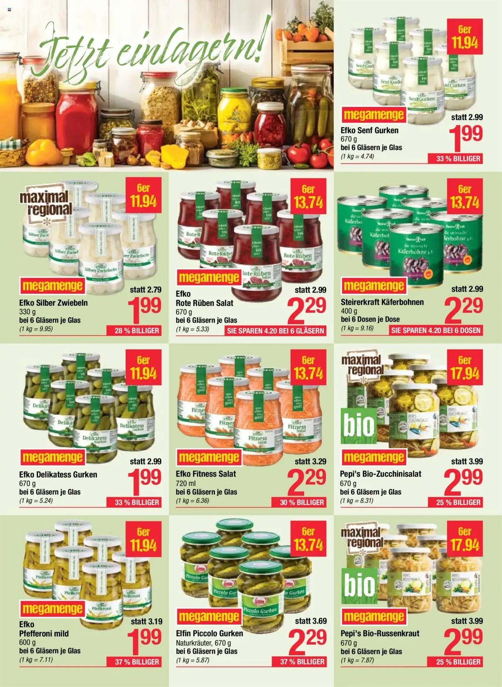 Maximarkt Flugblatt - Gültiger Prospekt ab 28.07.2025, Seite 11 von insgesamt 20 Maximarkt Flugblatt - Gültiger Prospekt ab 28.07.2025, Seite 11 von insgesamt 20