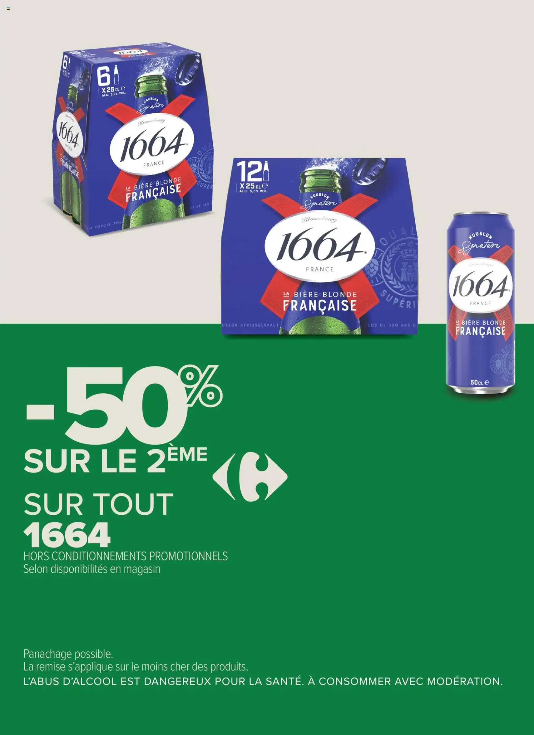Carrefour contact catalogue - brochure valable à partir du 28/07/2026, page 12 sur 18