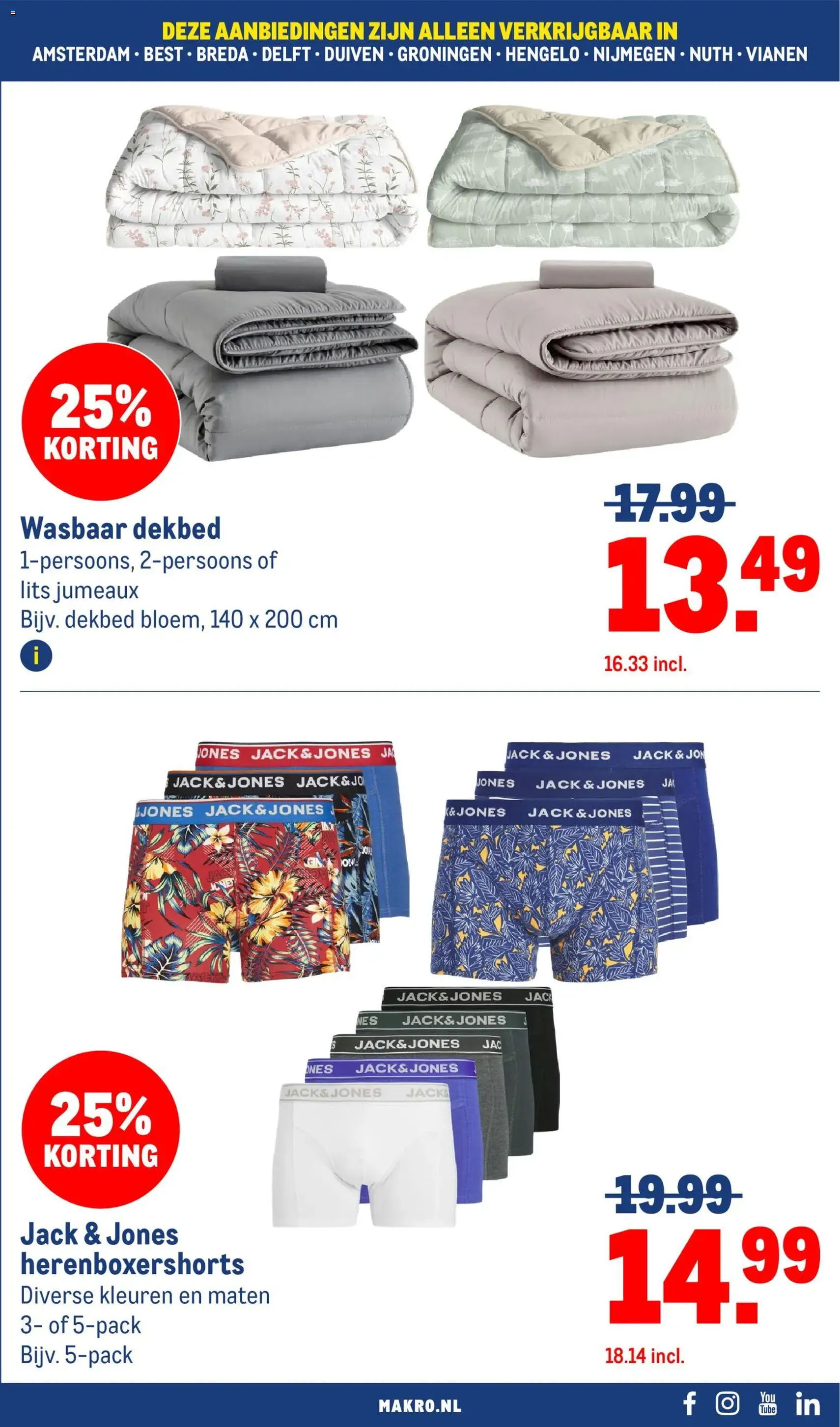 Makro folder - geldige folder vanaf 29-07-2026 pagina 105 van 118