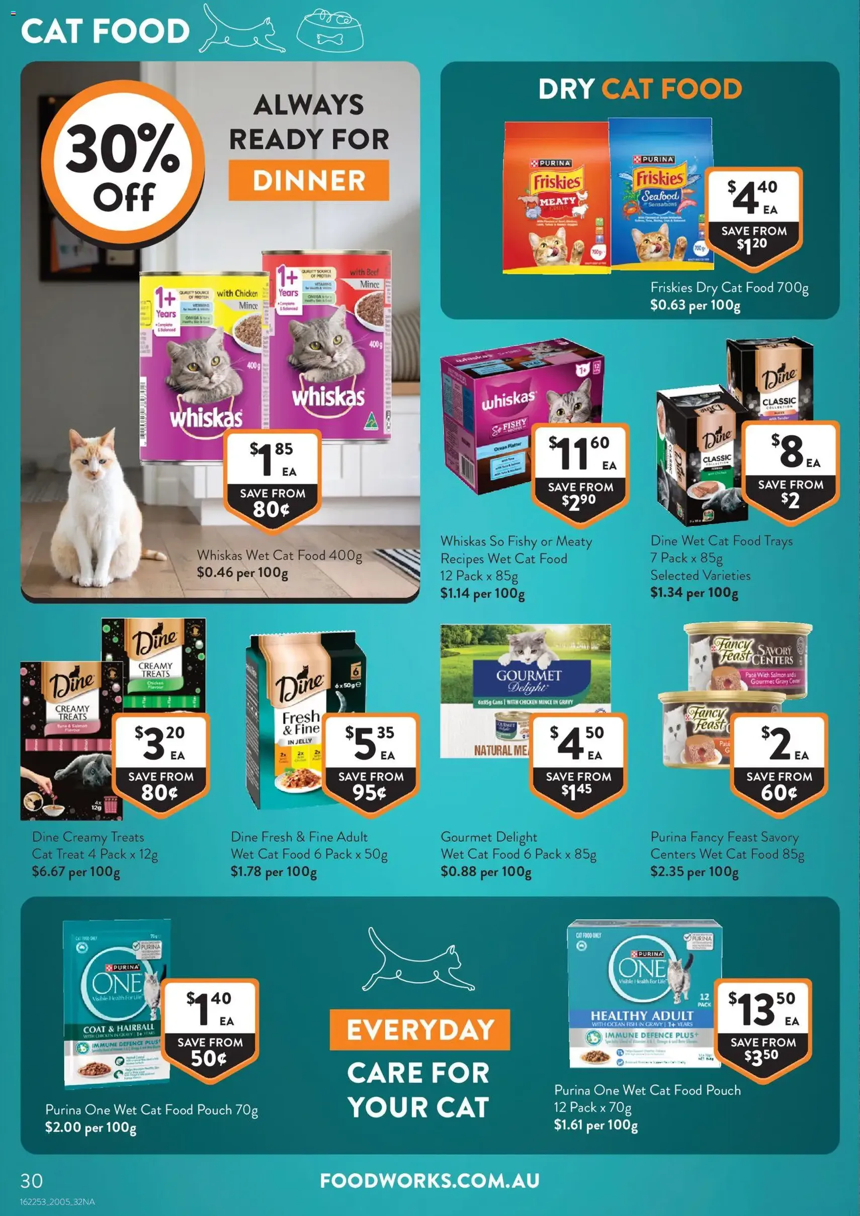 Foodworks catalogue - valid flyer from 20/05/2026, page 30 of 32