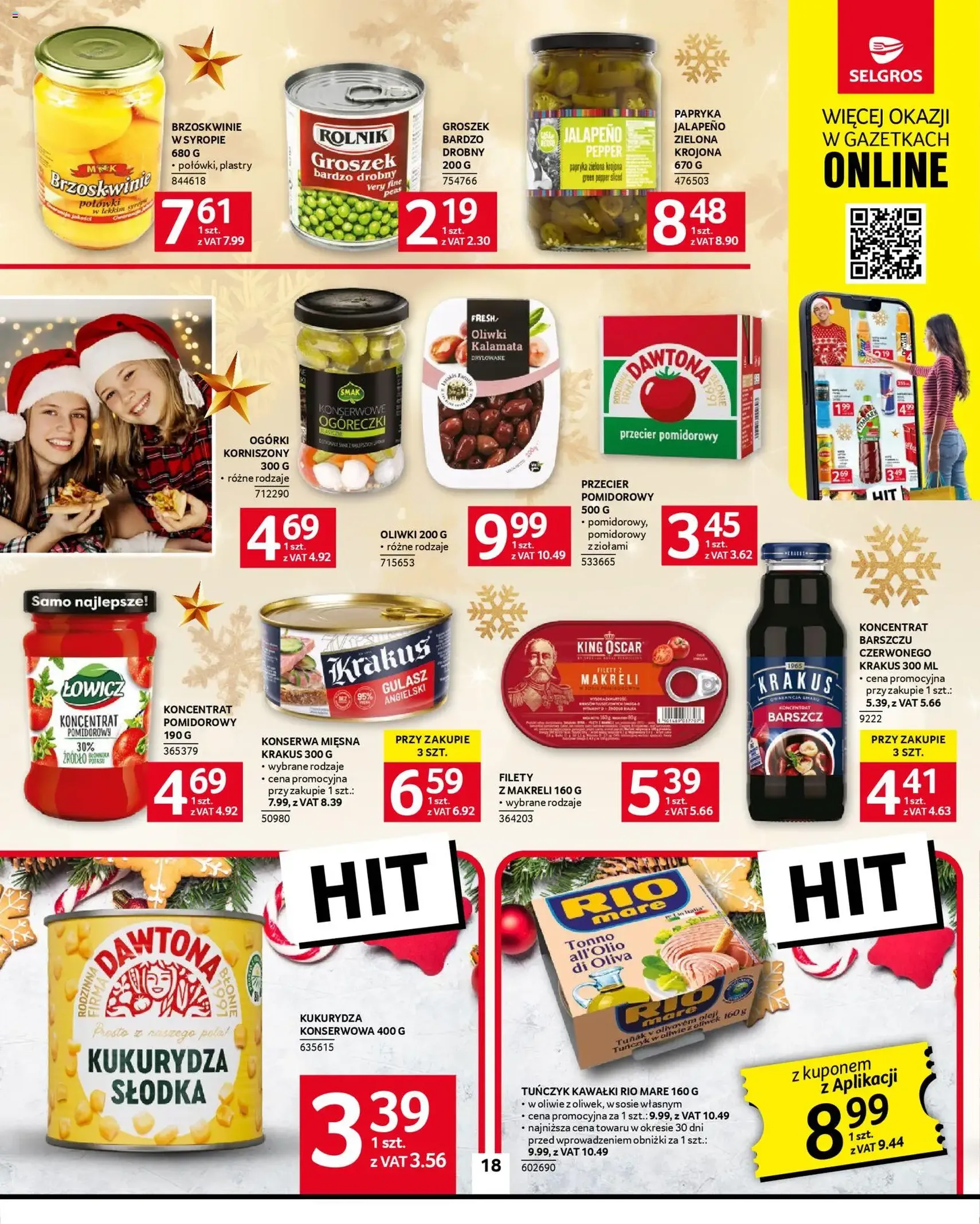 Selgros cash&carry Gazetka - ważny gazetka od 06.11.2025 strona 18 z 31