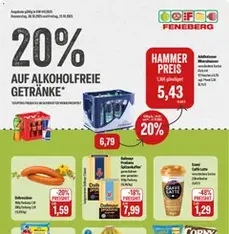 Feneberg Angebote - Prospekt Vorschau gültig ab 30.10.2025 Feneberg Angebote - Prospekt Vorschau gültig ab 30.10.2025